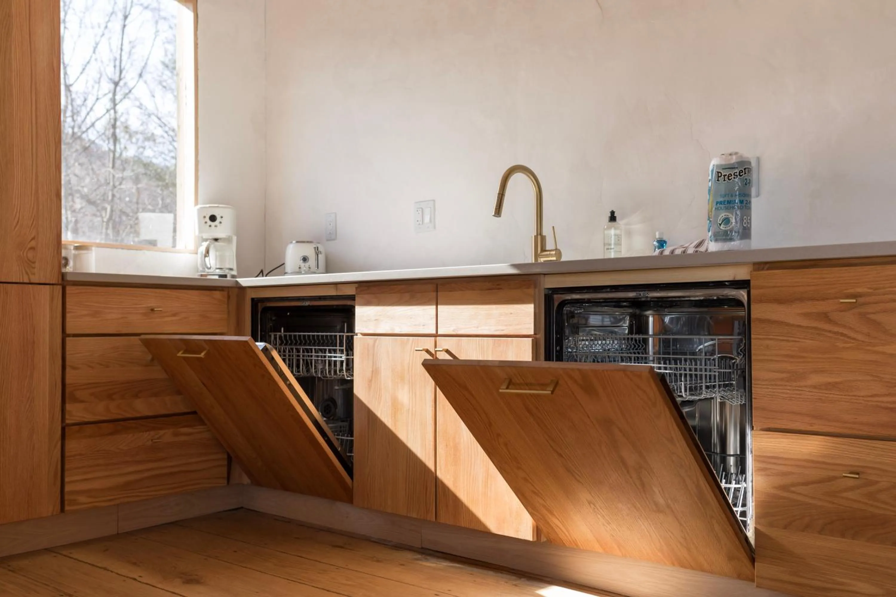 kitchen in The Edelweiss Estate - Mountain Views