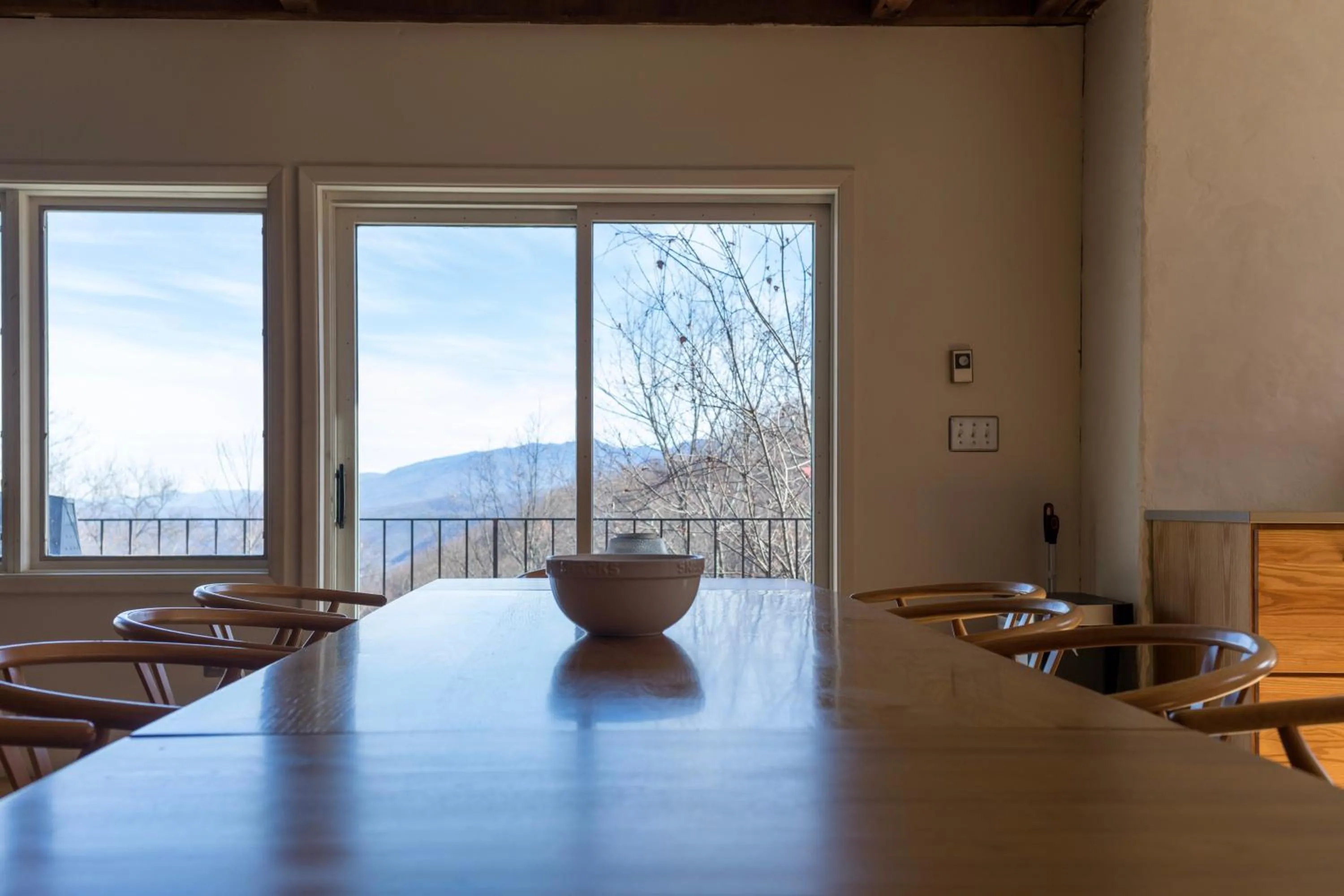 View (from property/room) in The Edelweiss Estate - Mountain Views