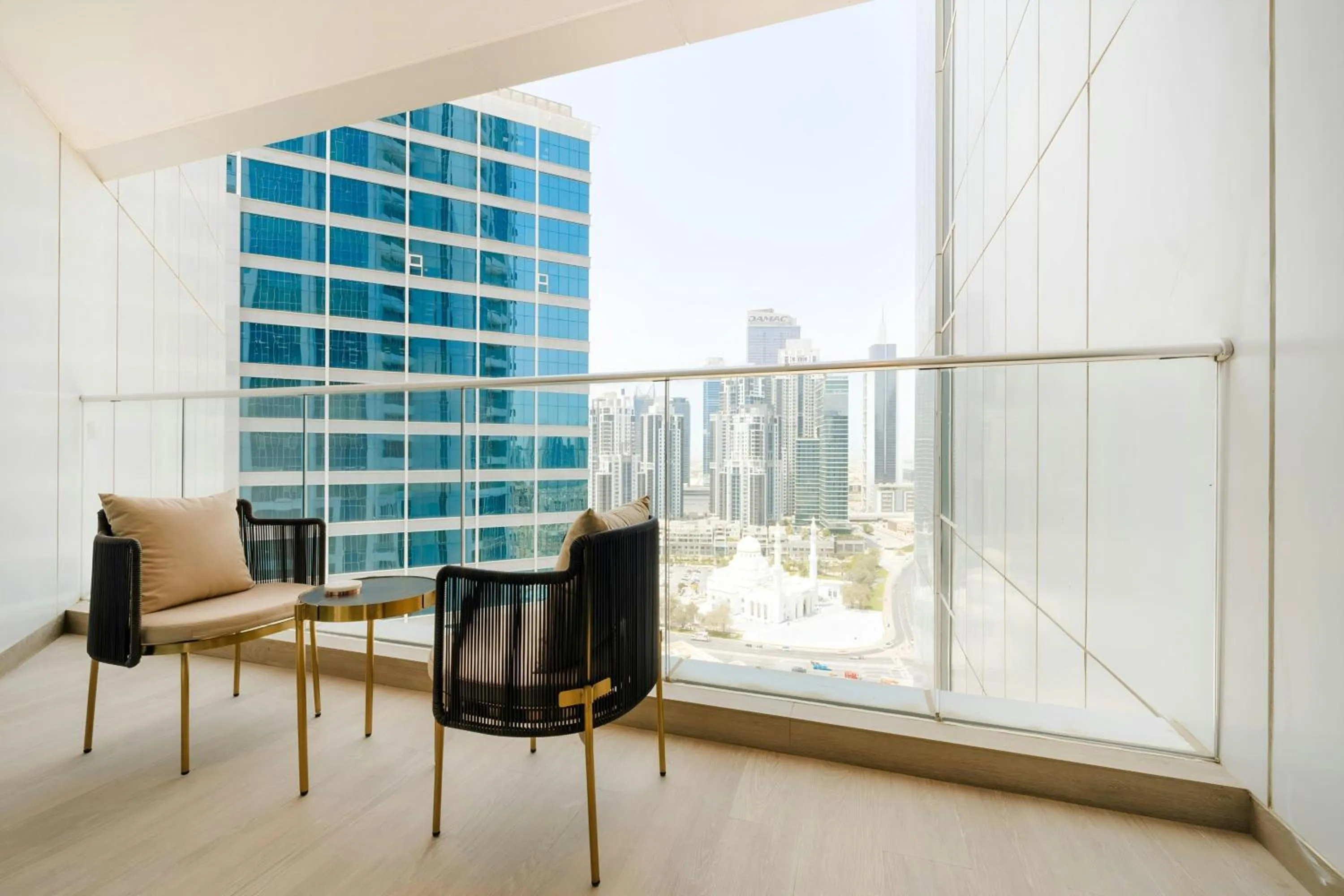 Bedroom in Sonder by Marriott Bonvoy Business Bay Apartments