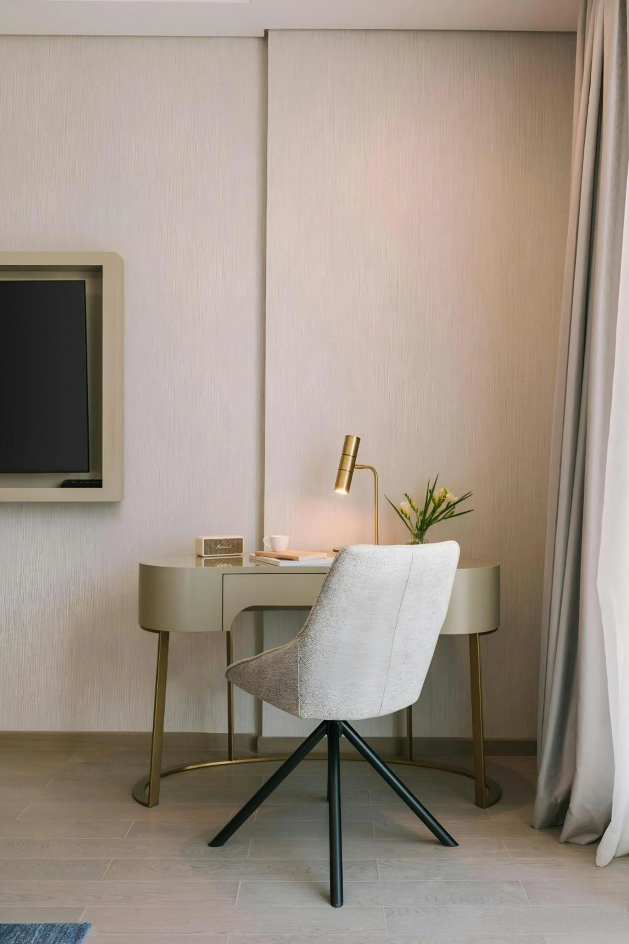 Bedroom in Sonder by Marriott Bonvoy Business Bay Apartments