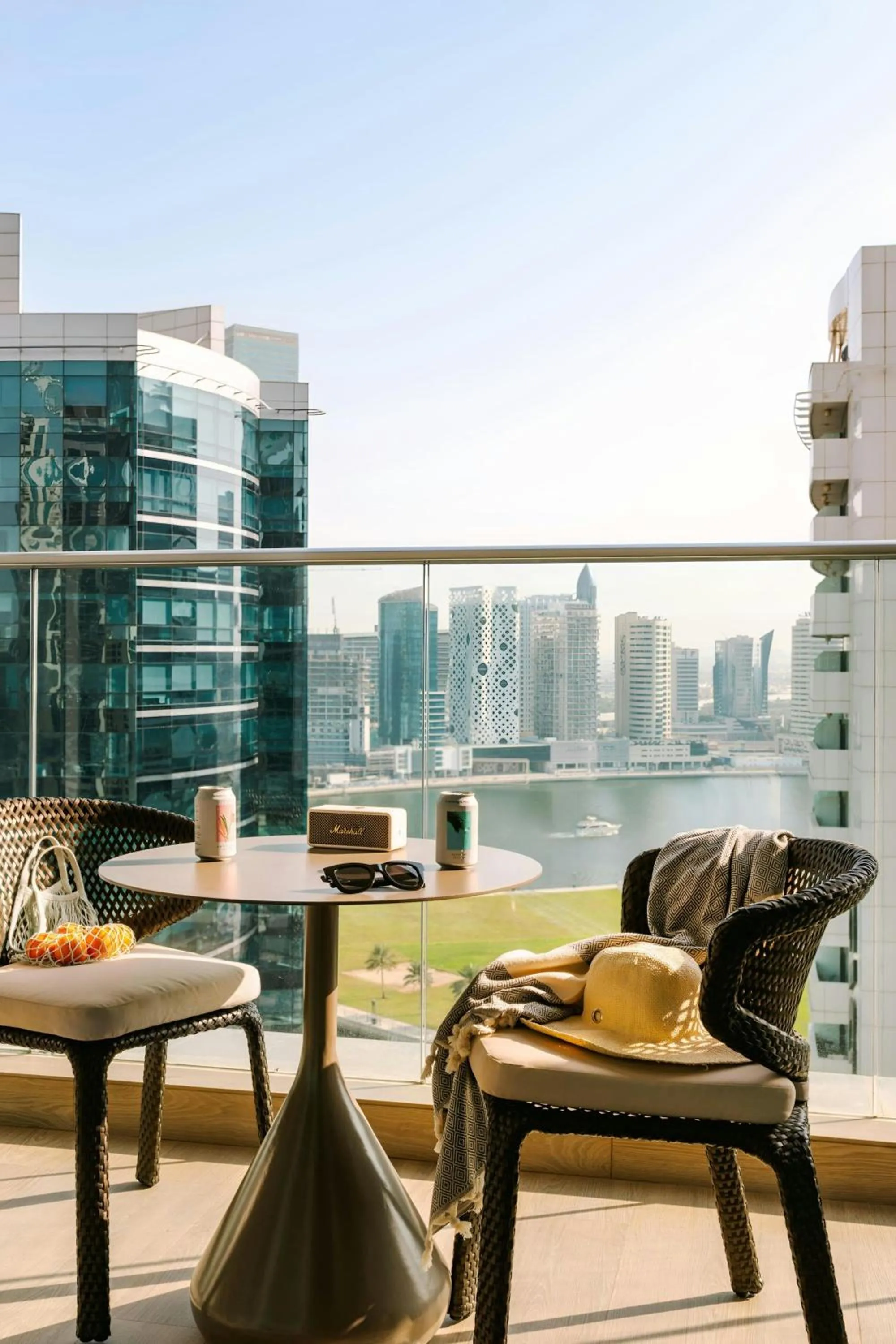 Photo of the whole room in Sonder by Marriott Bonvoy Business Bay Apartments