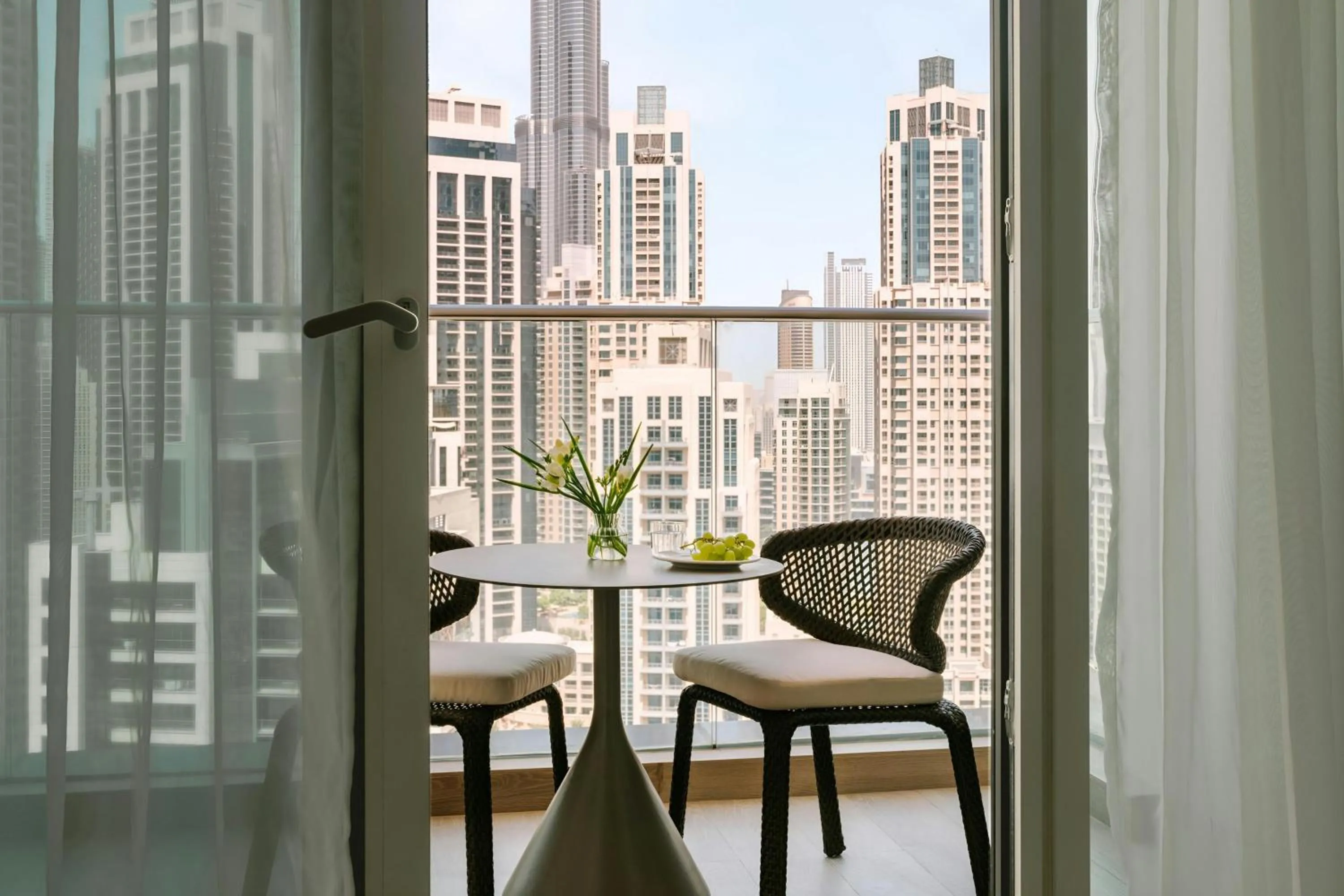 Photo of the whole room in Sonder by Marriott Bonvoy Business Bay Apartments