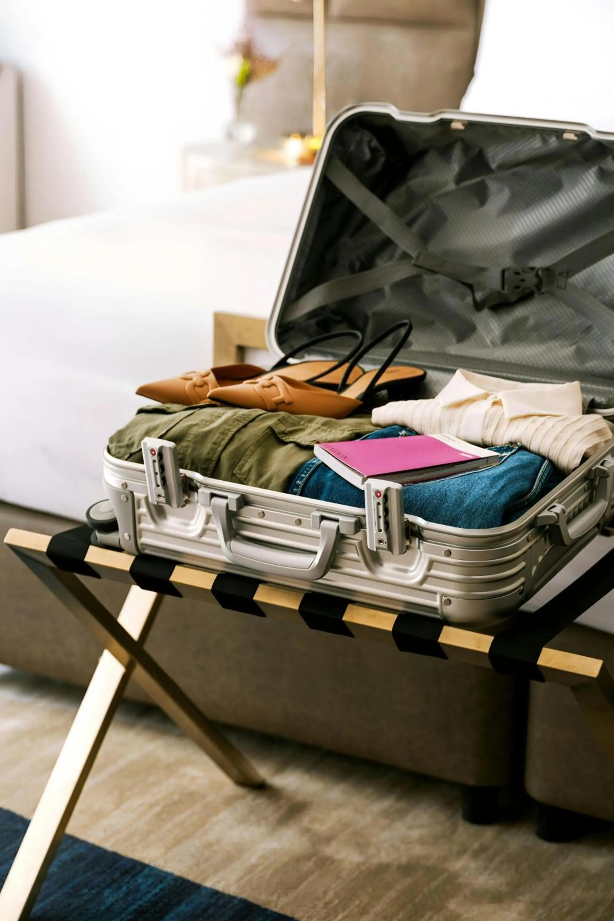 Photo of the whole room in Sonder by Marriott Bonvoy Business Bay Apartments