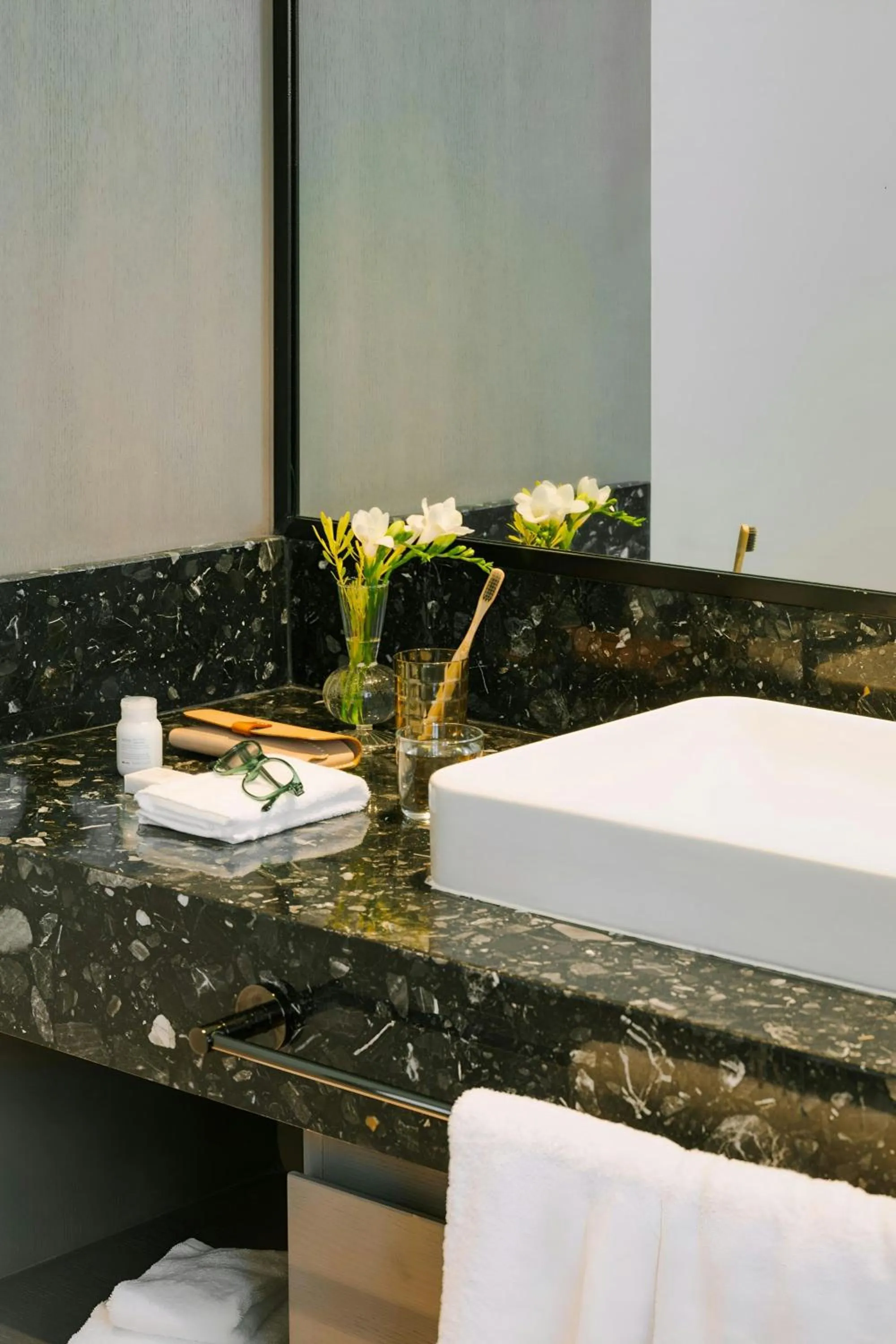 Bathroom in Sonder by Marriott Bonvoy Business Bay Apartments