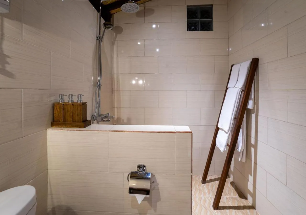 Shower in Amanuba Ersadeva Resort