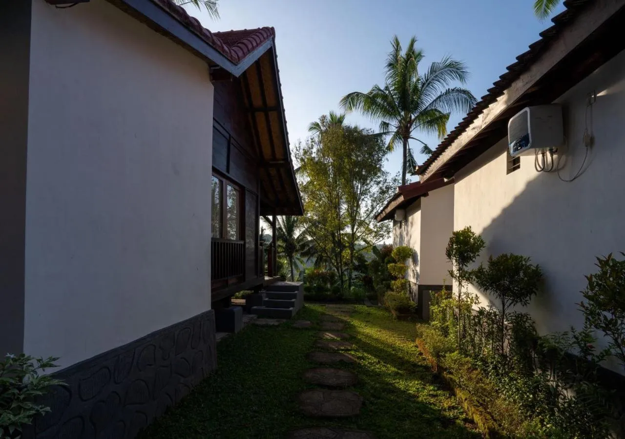 Patio in Amanuba Ersadeva Resort