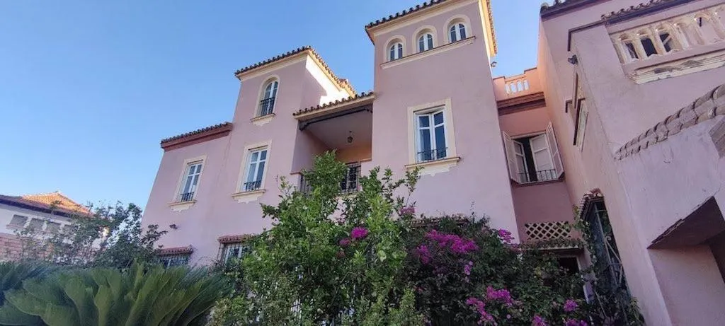 Room 101 in Casa Monte Victoria