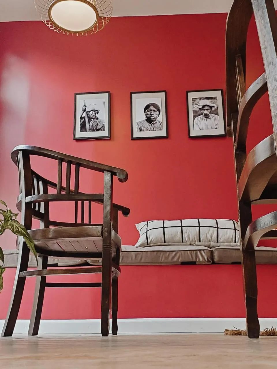 Lobby or reception in Isla Bonita Suites