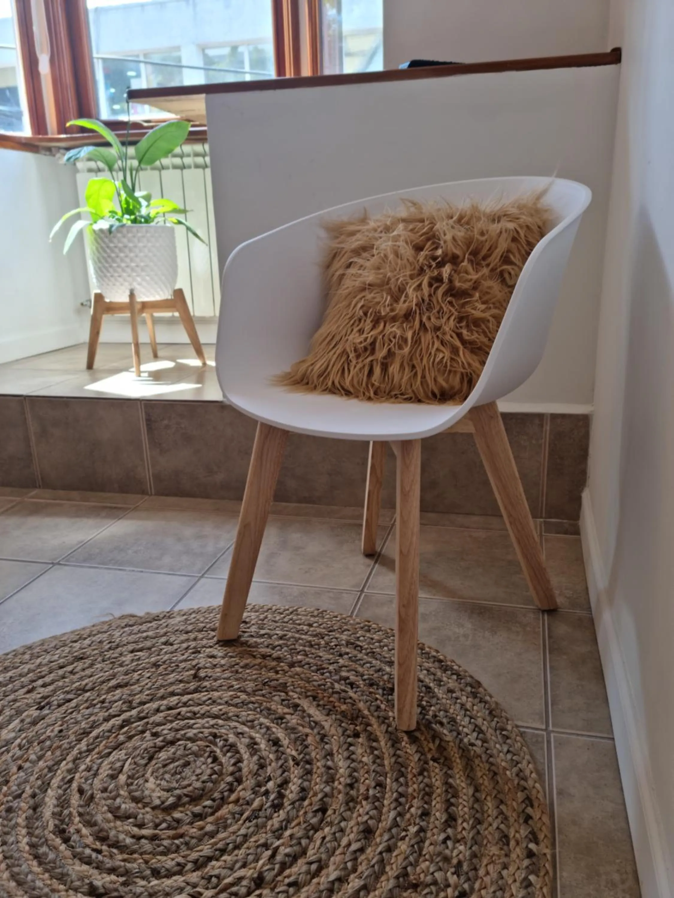 Living room in Isla Bonita Suites