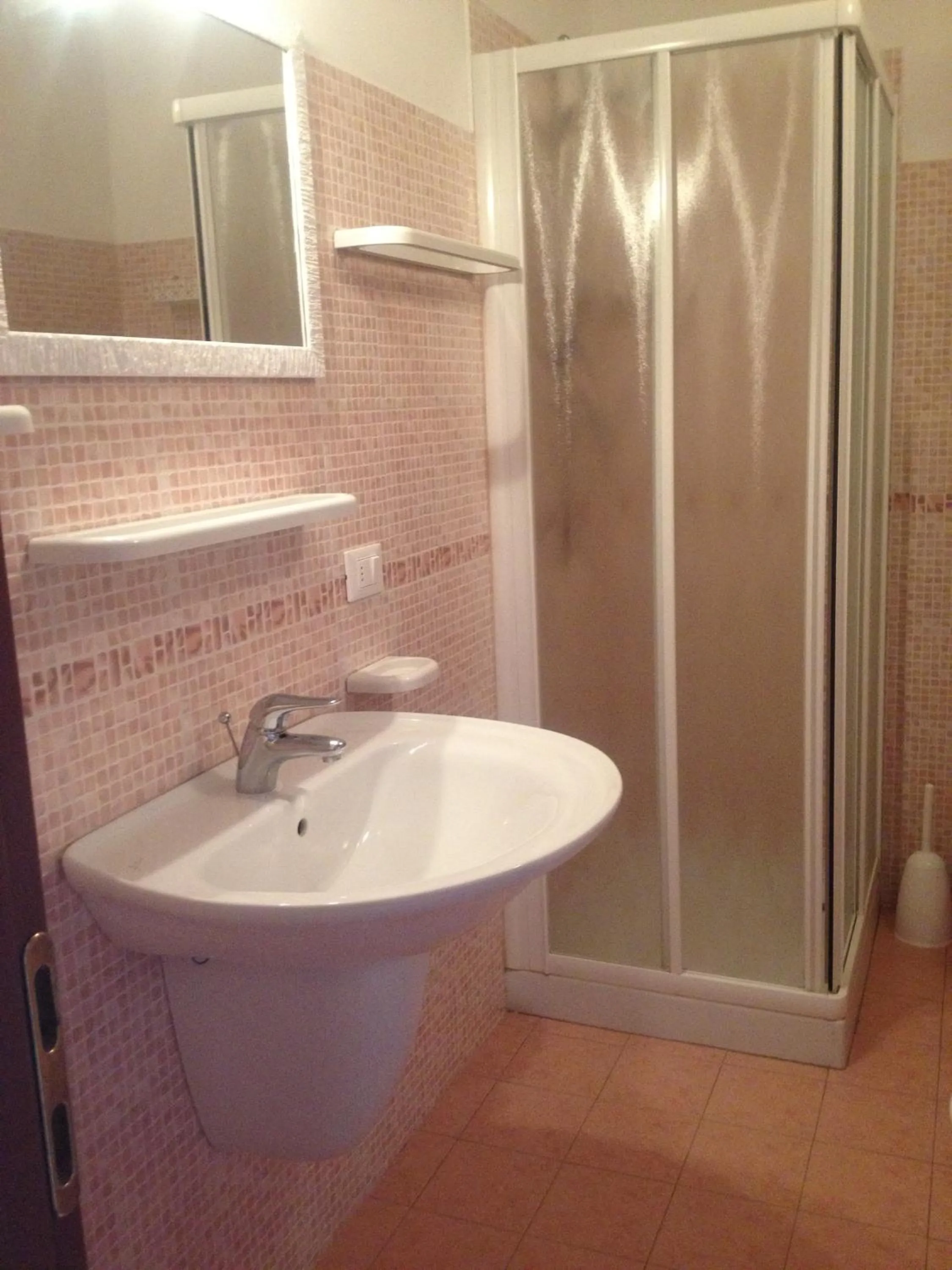 Bathroom in Campo Di Carlo