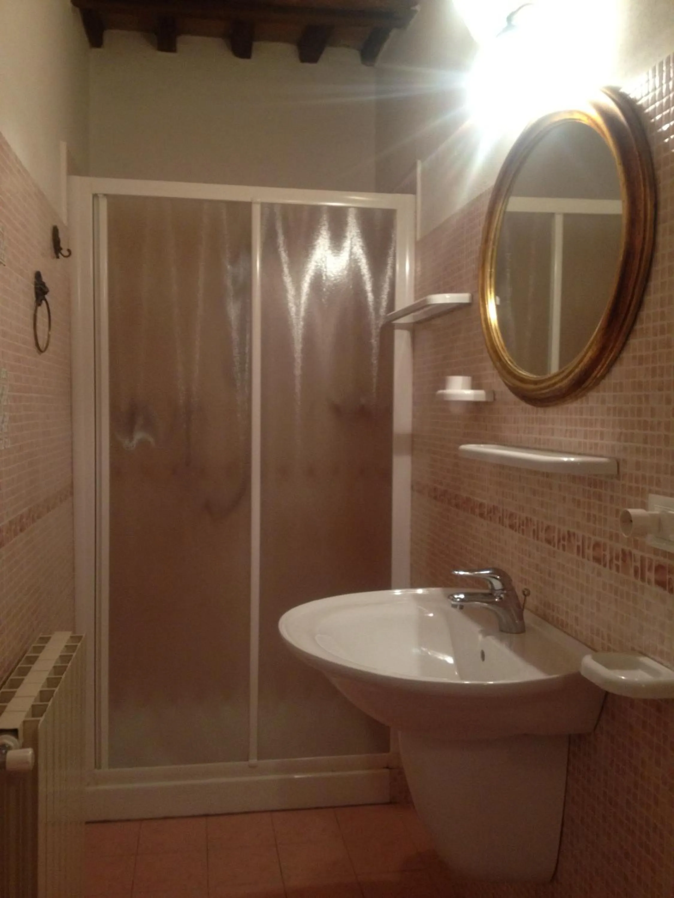 Bathroom in Campo Di Carlo