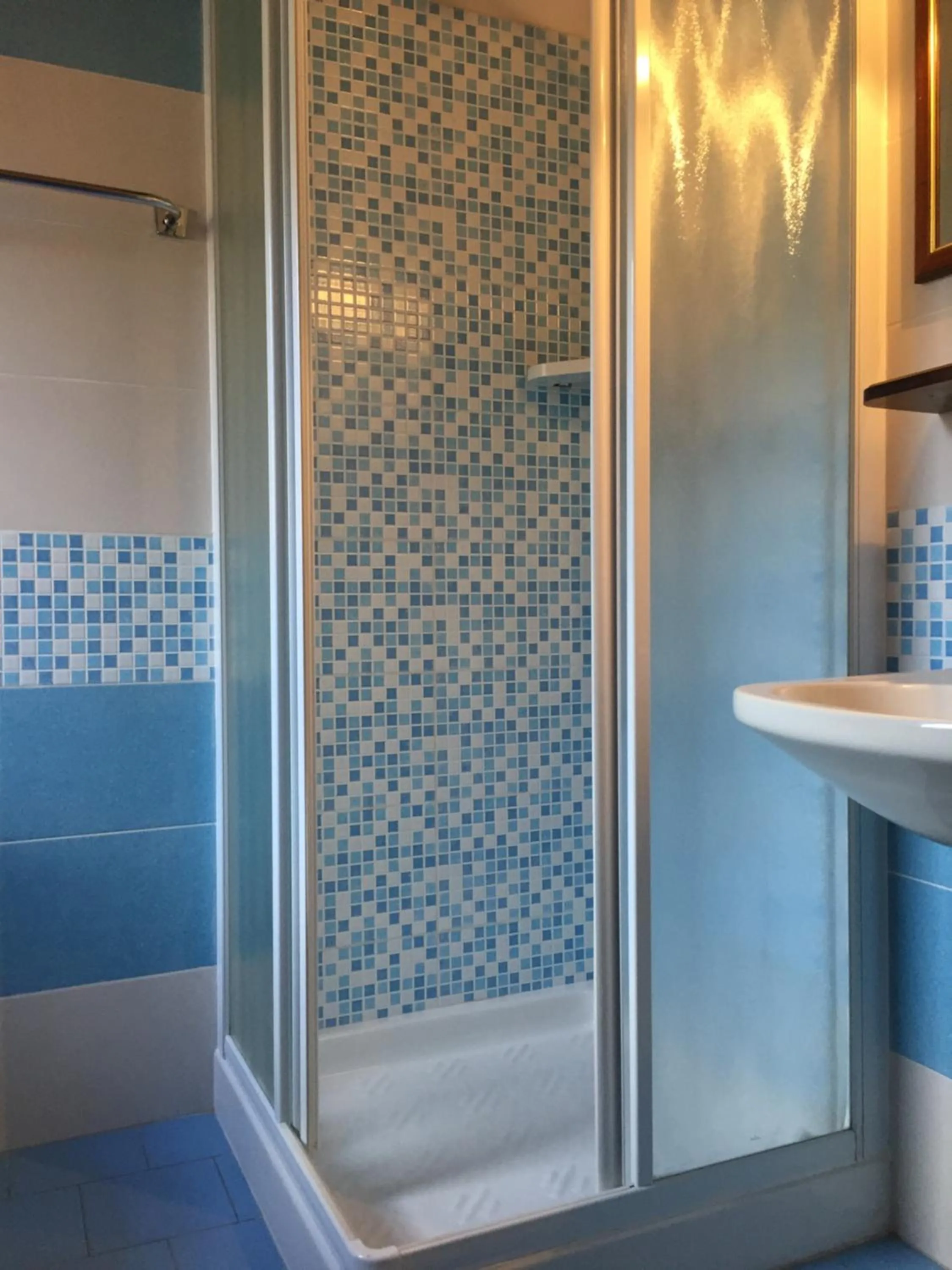 Bathroom in Campo Di Carlo