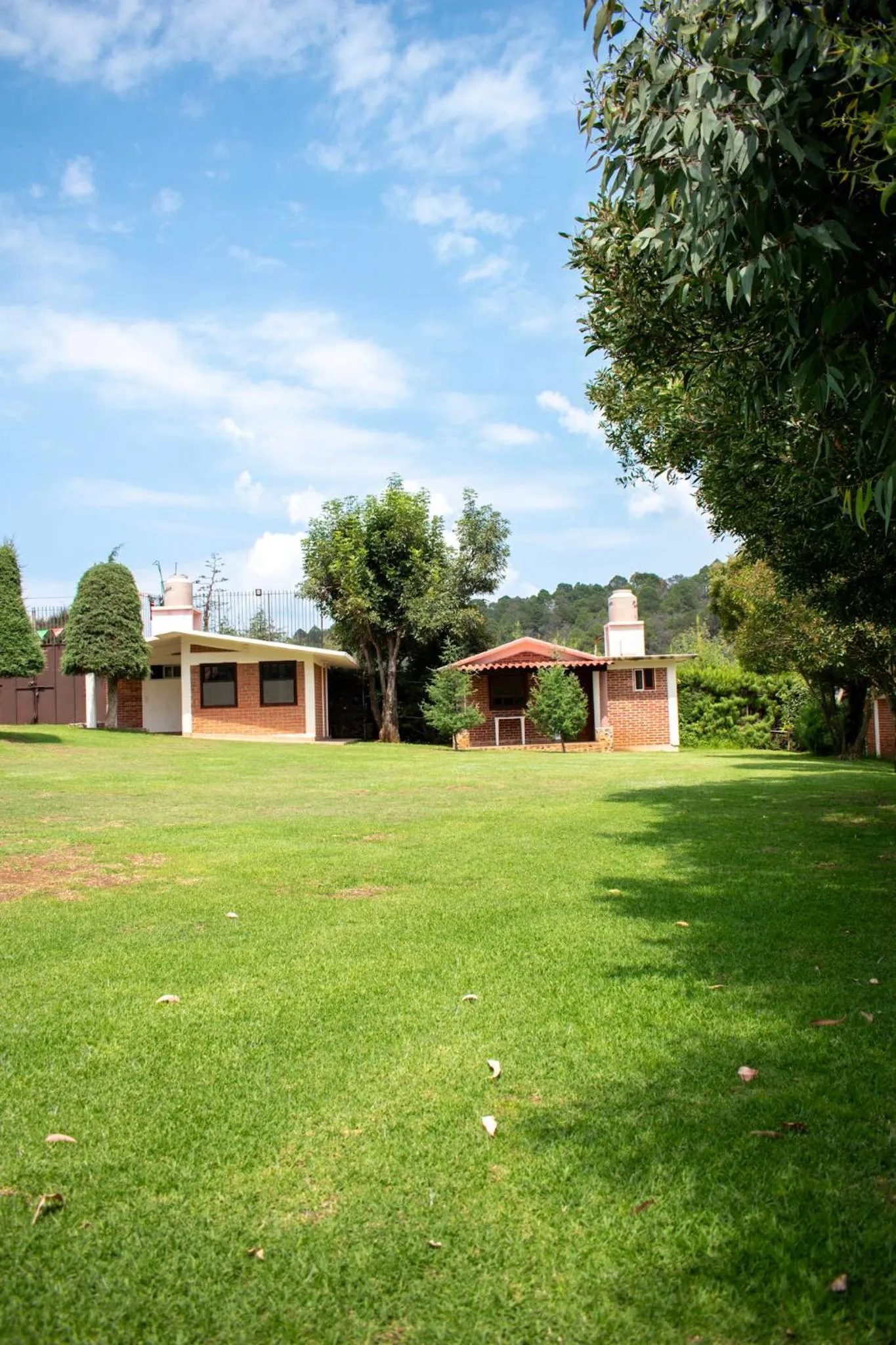 Property building in Finca Marix, Villa del Carbón