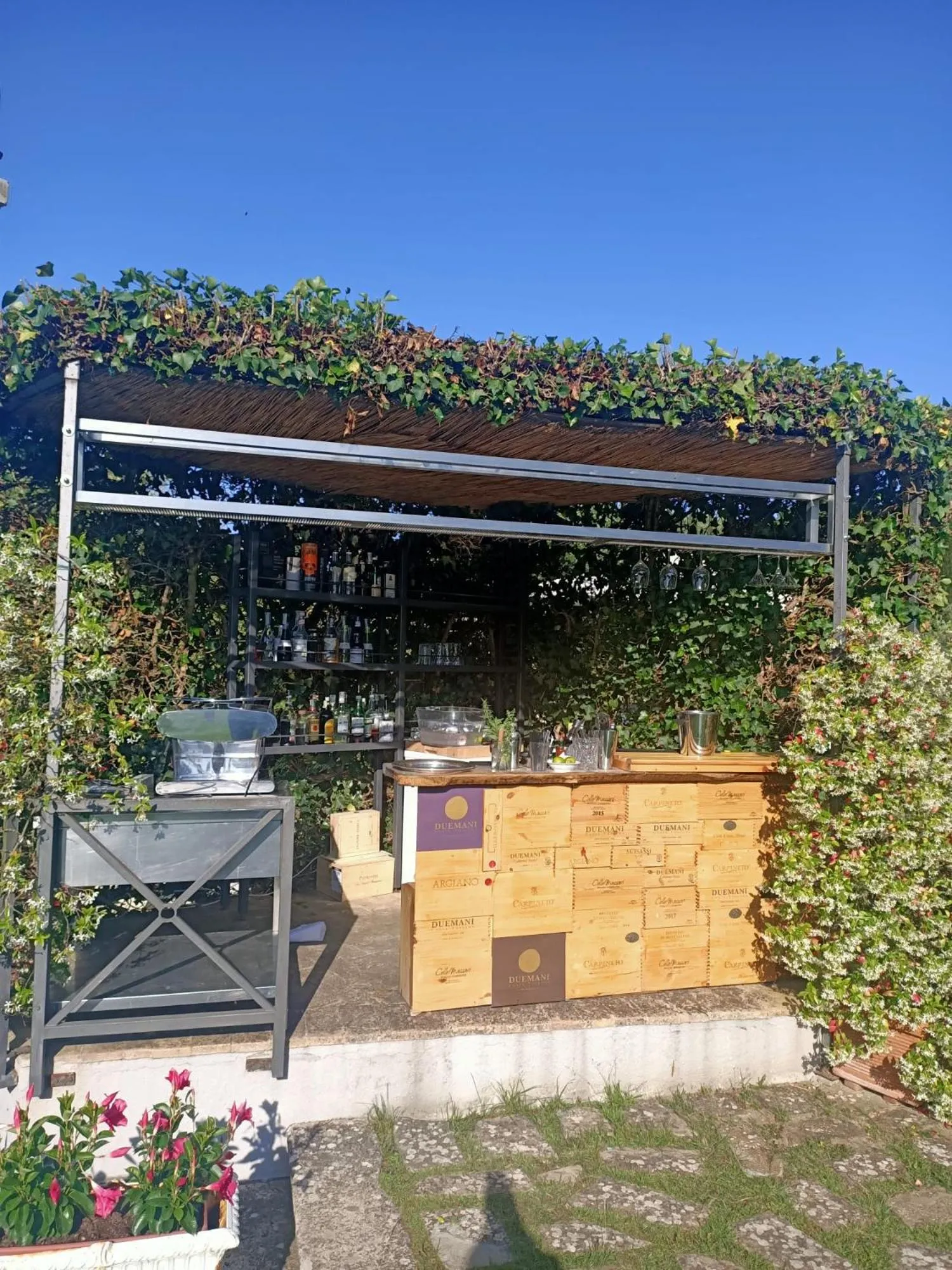 Restaurant/places to eat in Relais Osteria Dell'Orcia