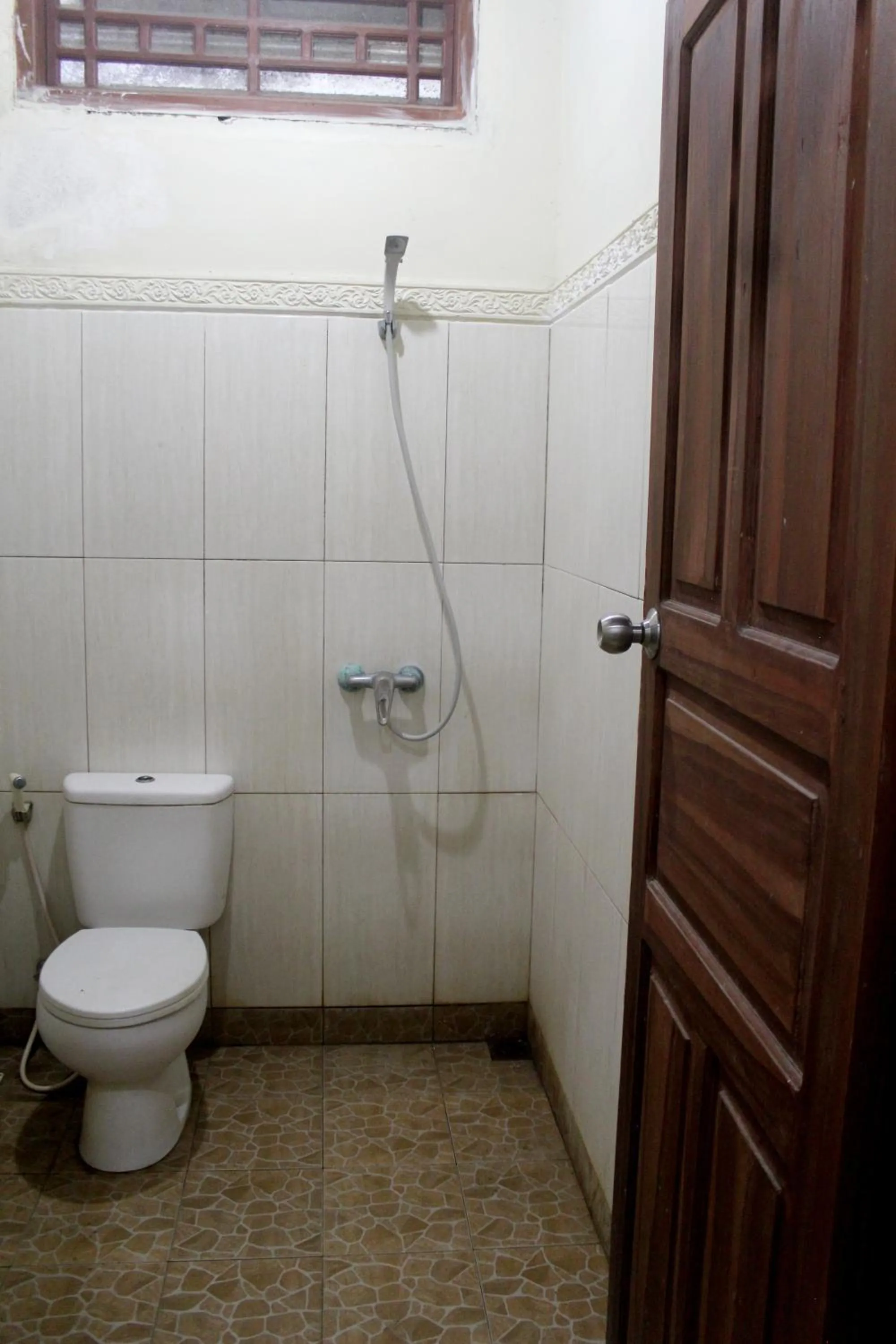 Bathroom in Gili Beach Wind