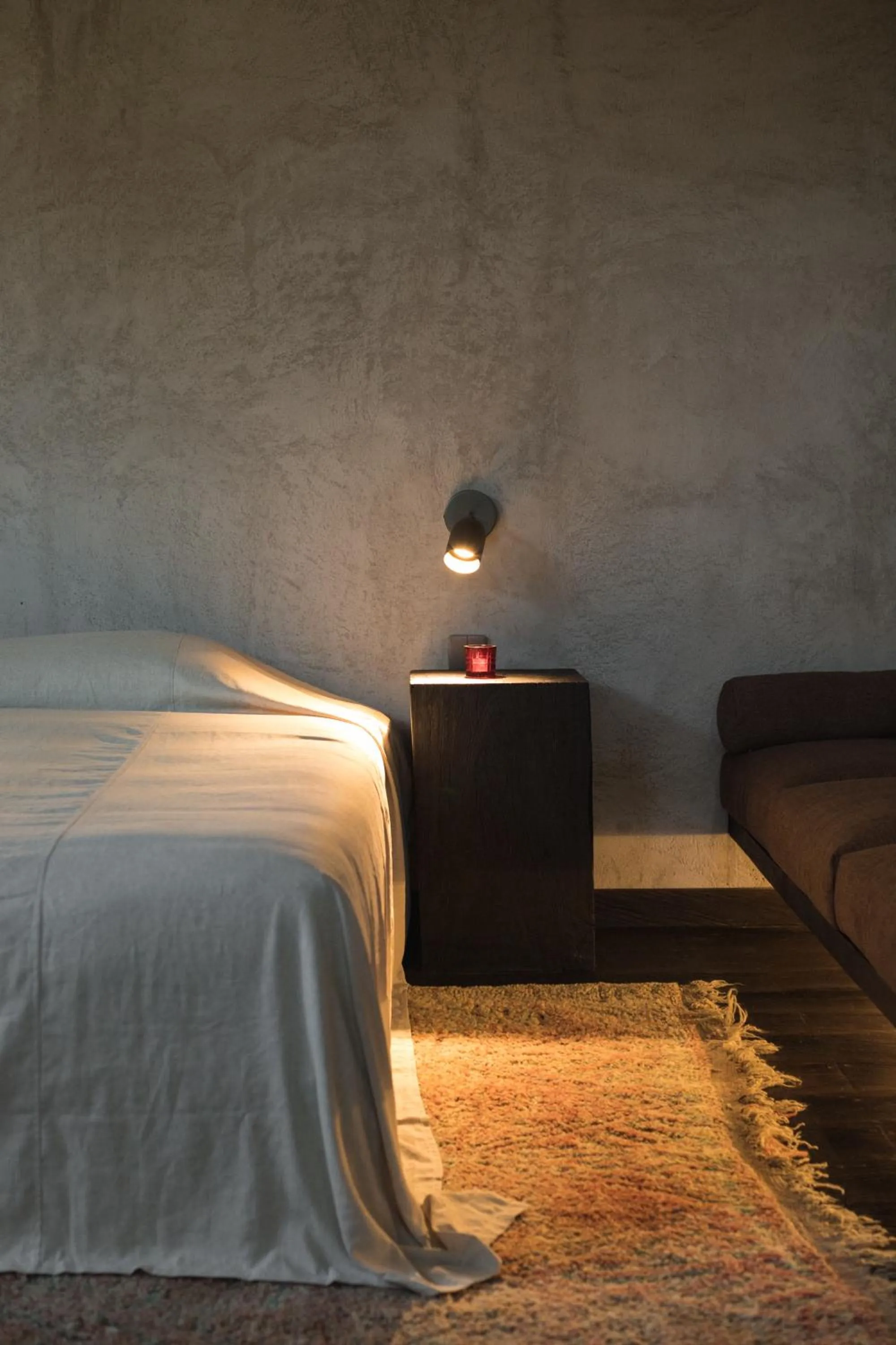 Bedroom, Bed in The Bohemian Bali, a Member of Design Hotels