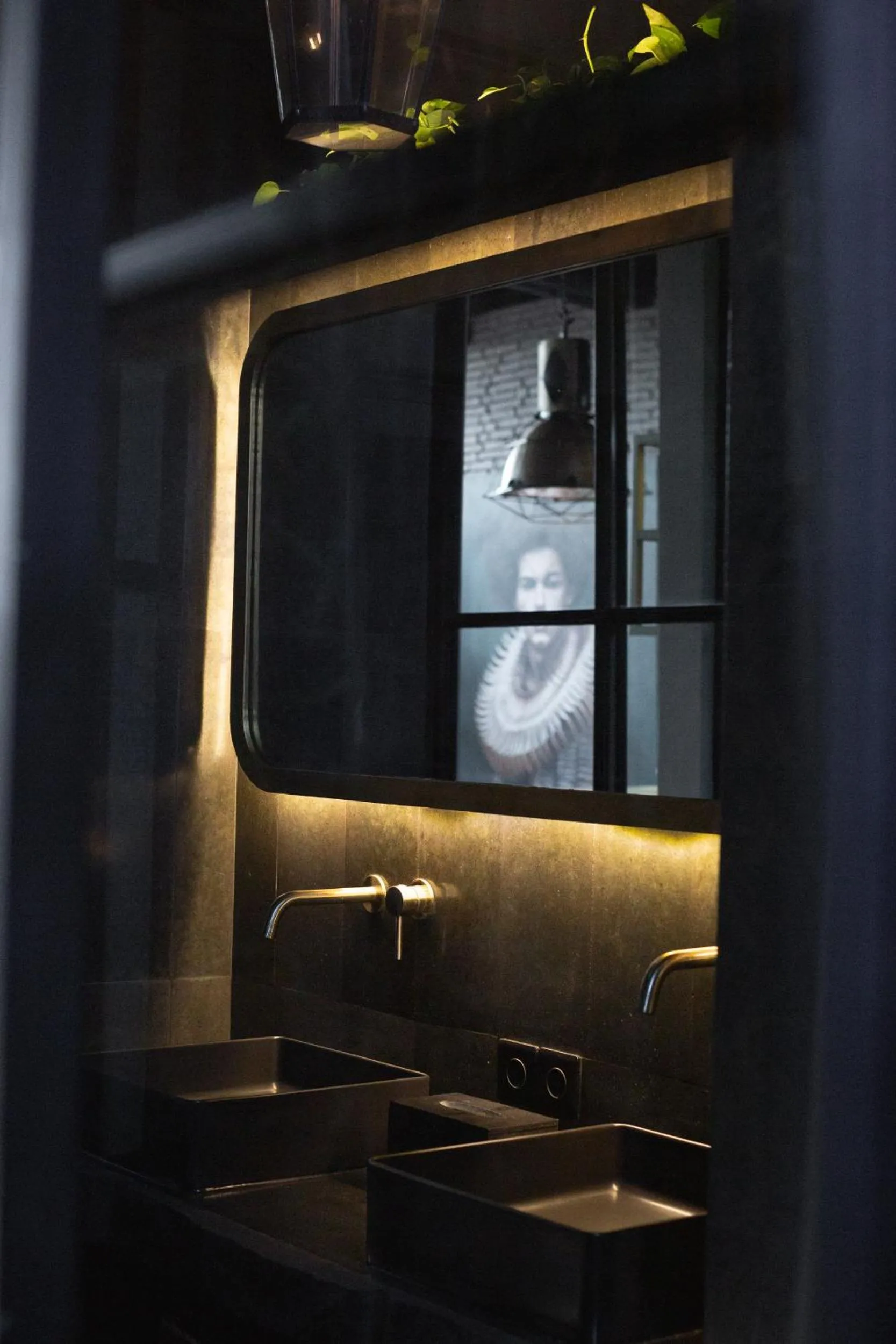 Bathroom in The Bohemian Bali, a Member of Design Hotels