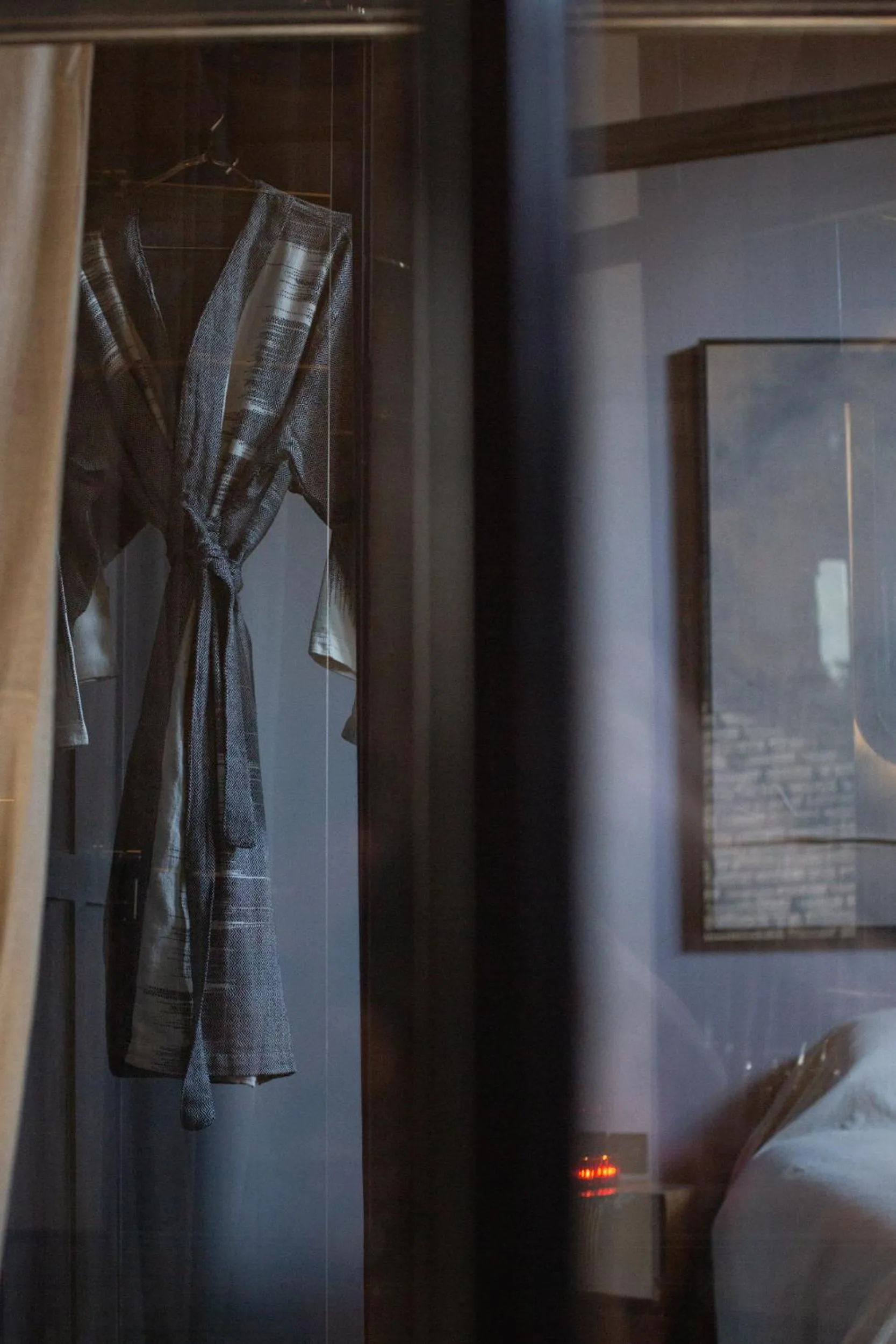Bathroom, Bed in The Bohemian Bali, a Member of Design Hotels