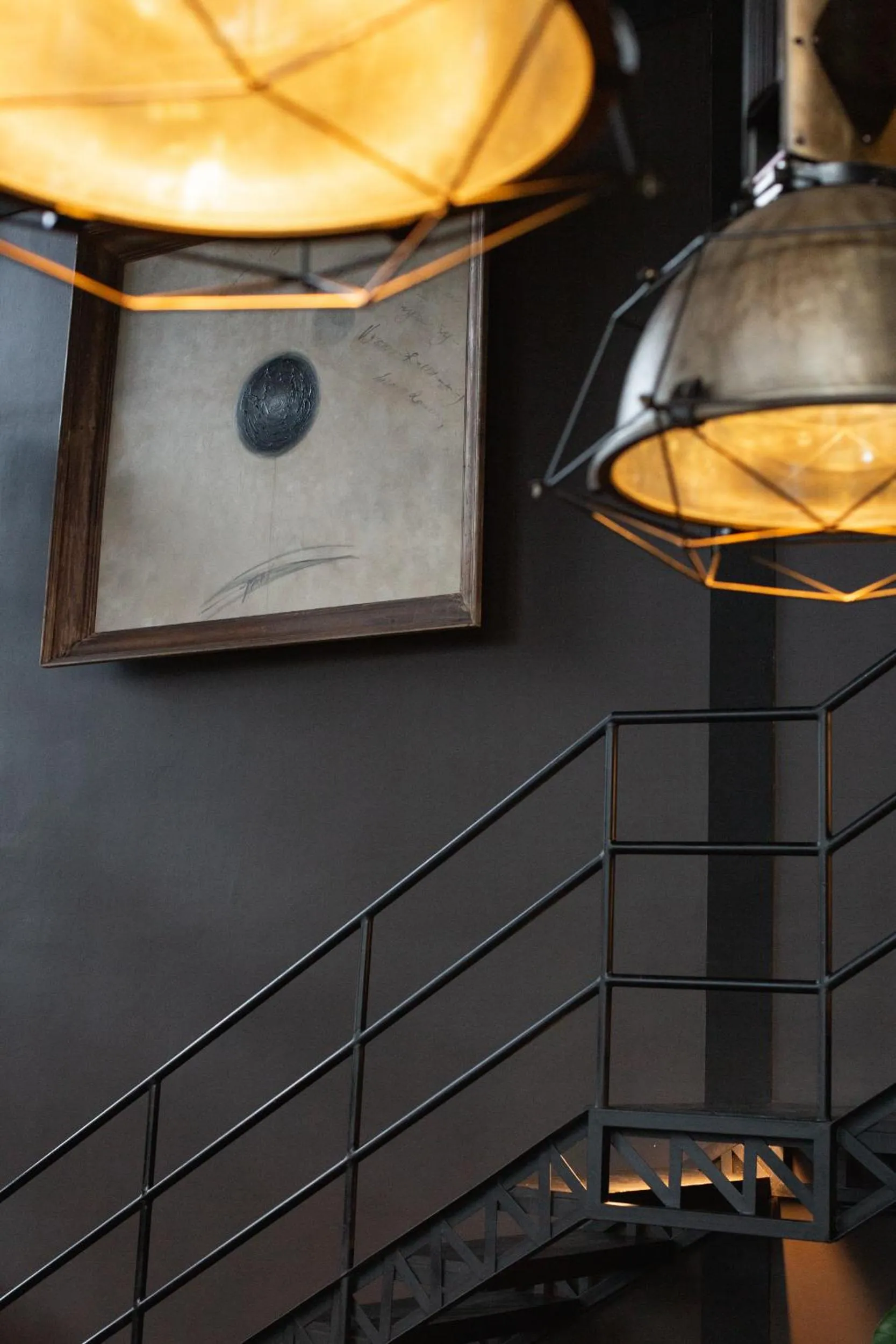 Living room in The Bohemian Bali, a Member of Design Hotels