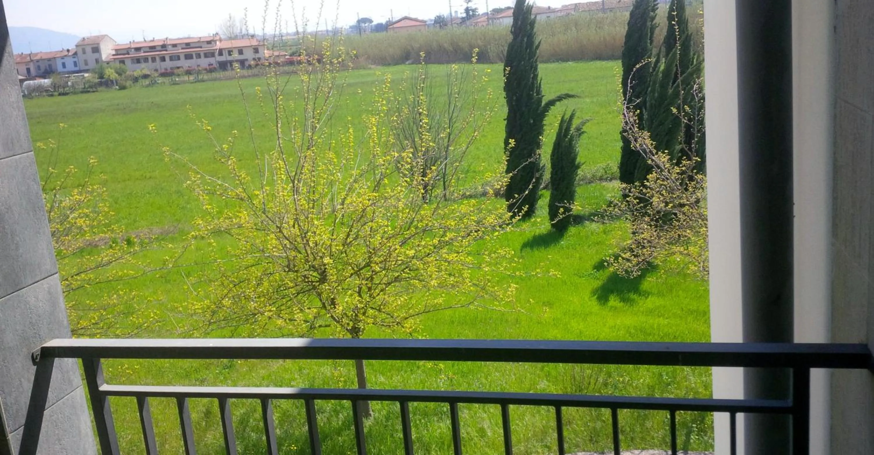 View (from property/room) in Hotel Ristorante Trendy