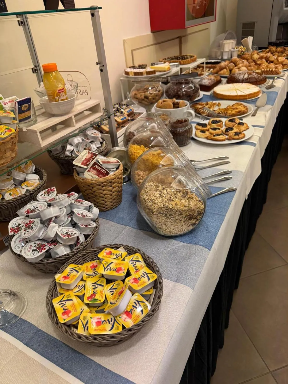 Restaurant/places to eat in Hotel Ristorante Trendy