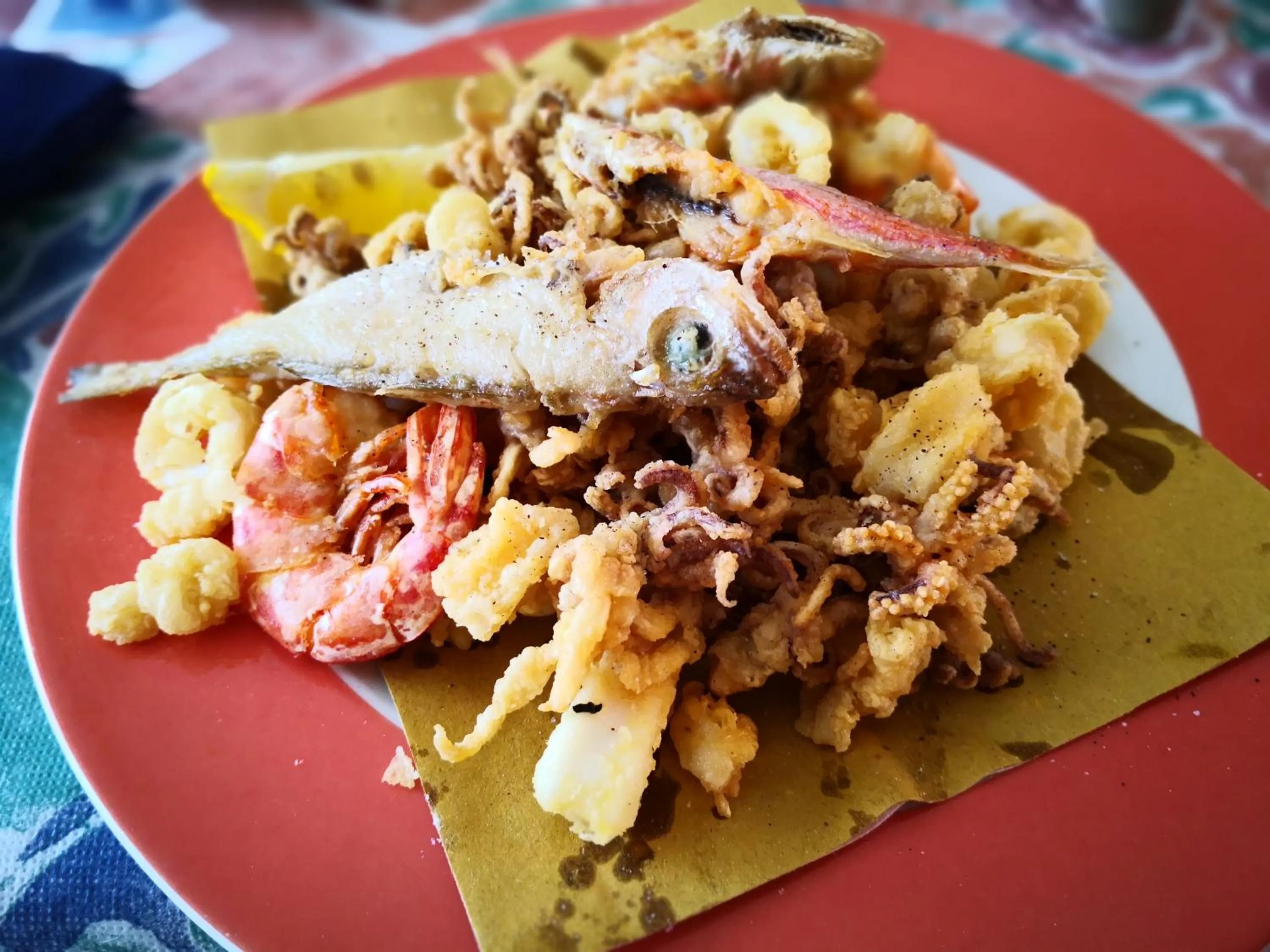 Meals in Hotel Ristorante Trendy