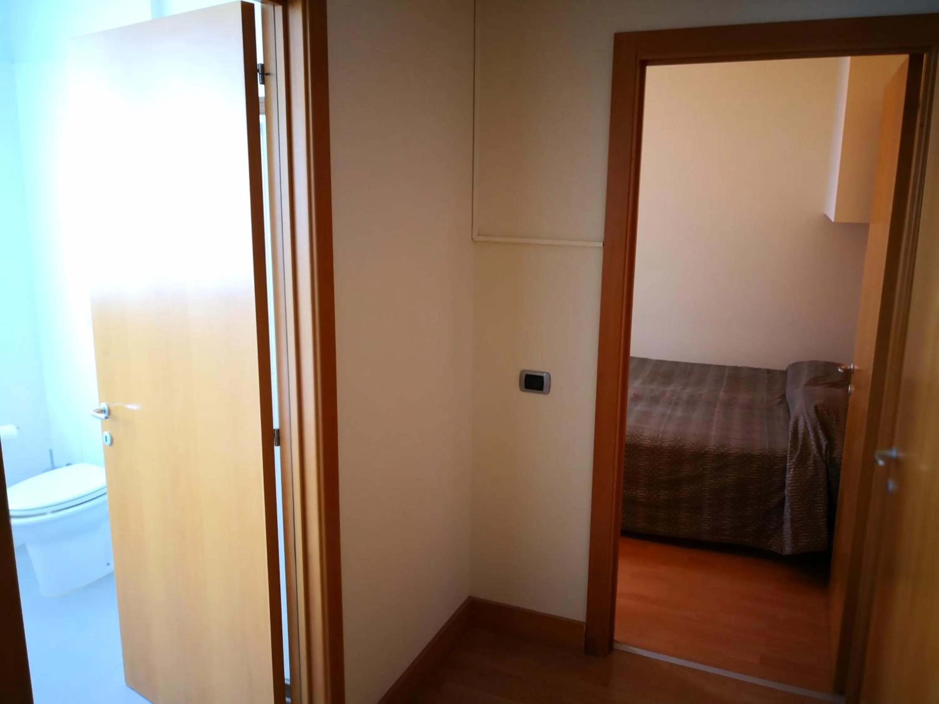 Area and facilities, Bed in Hotel Ristorante Trendy