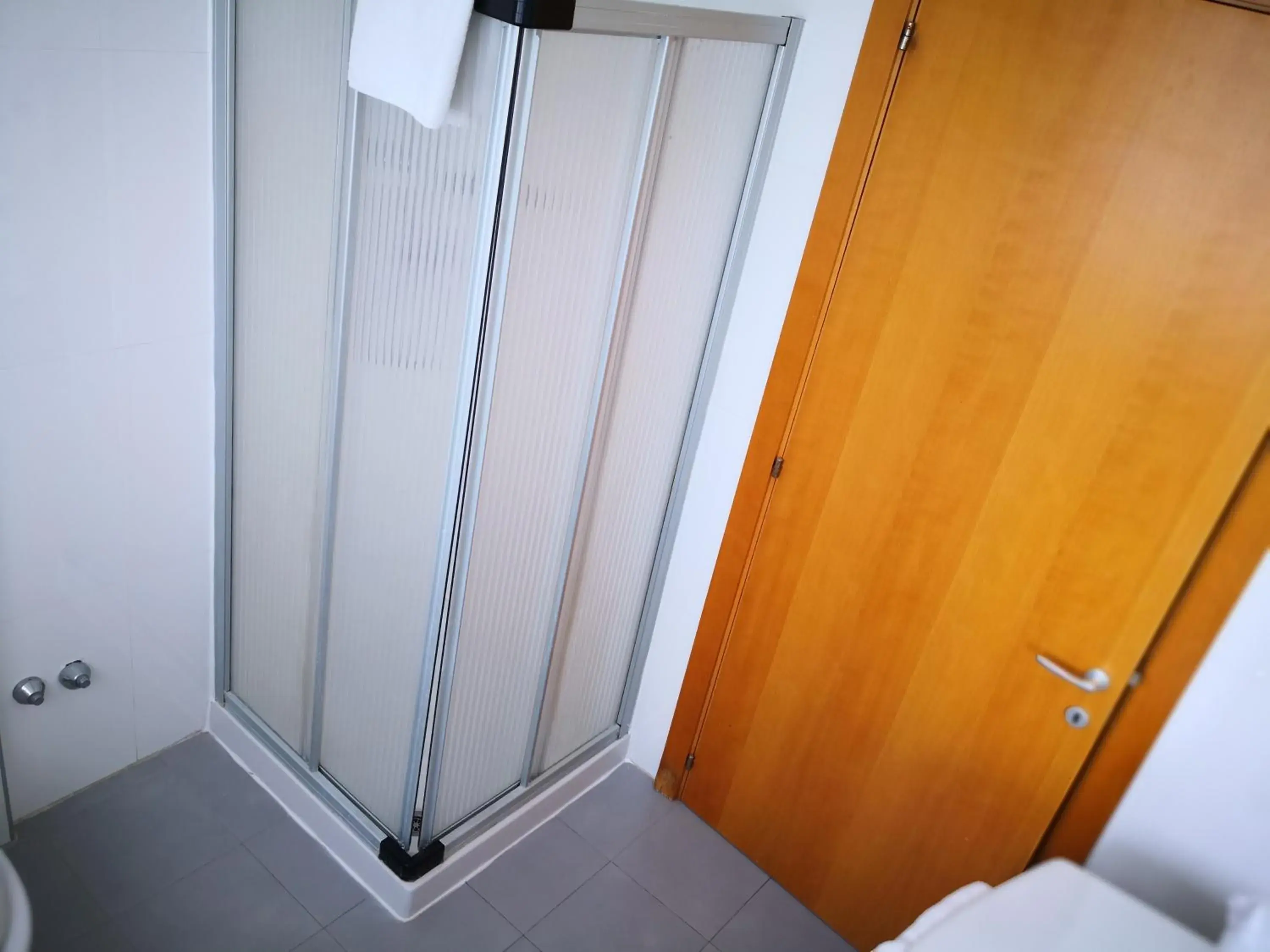 Quadruple Room with Garden View in Hotel Ristorante Trendy Quadruple Room with Garden View in Hotel Ristorante Trendy