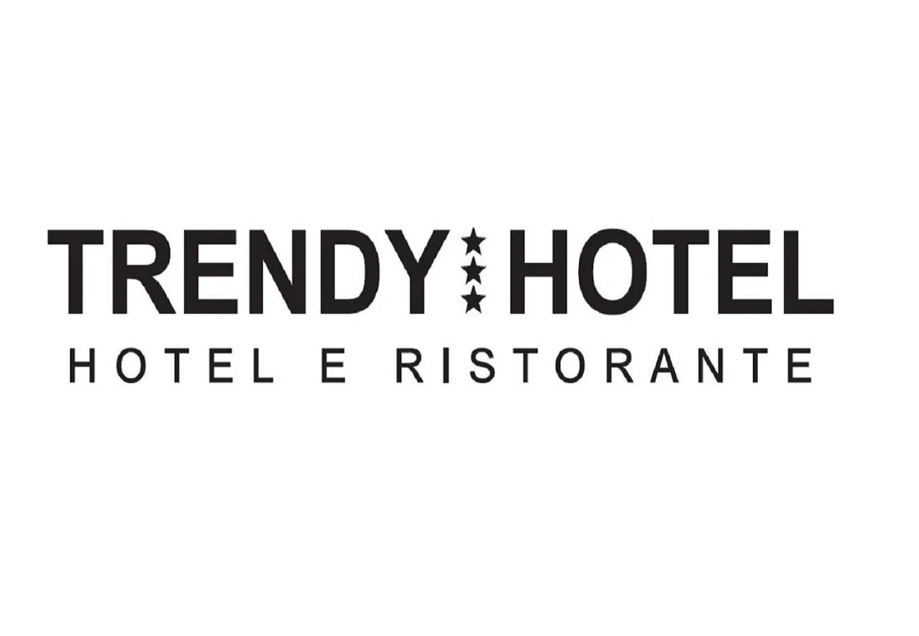 Logo/Certificate/Sign in Hotel Ristorante Trendy