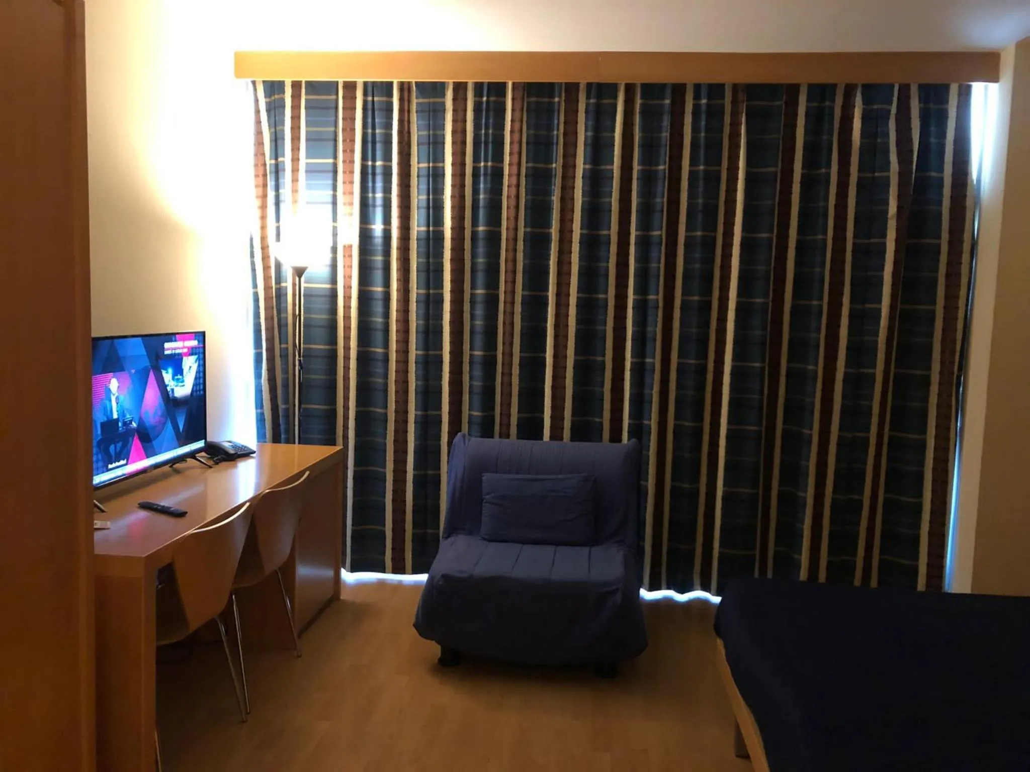 TV and multimedia in Hotel Ristorante Trendy