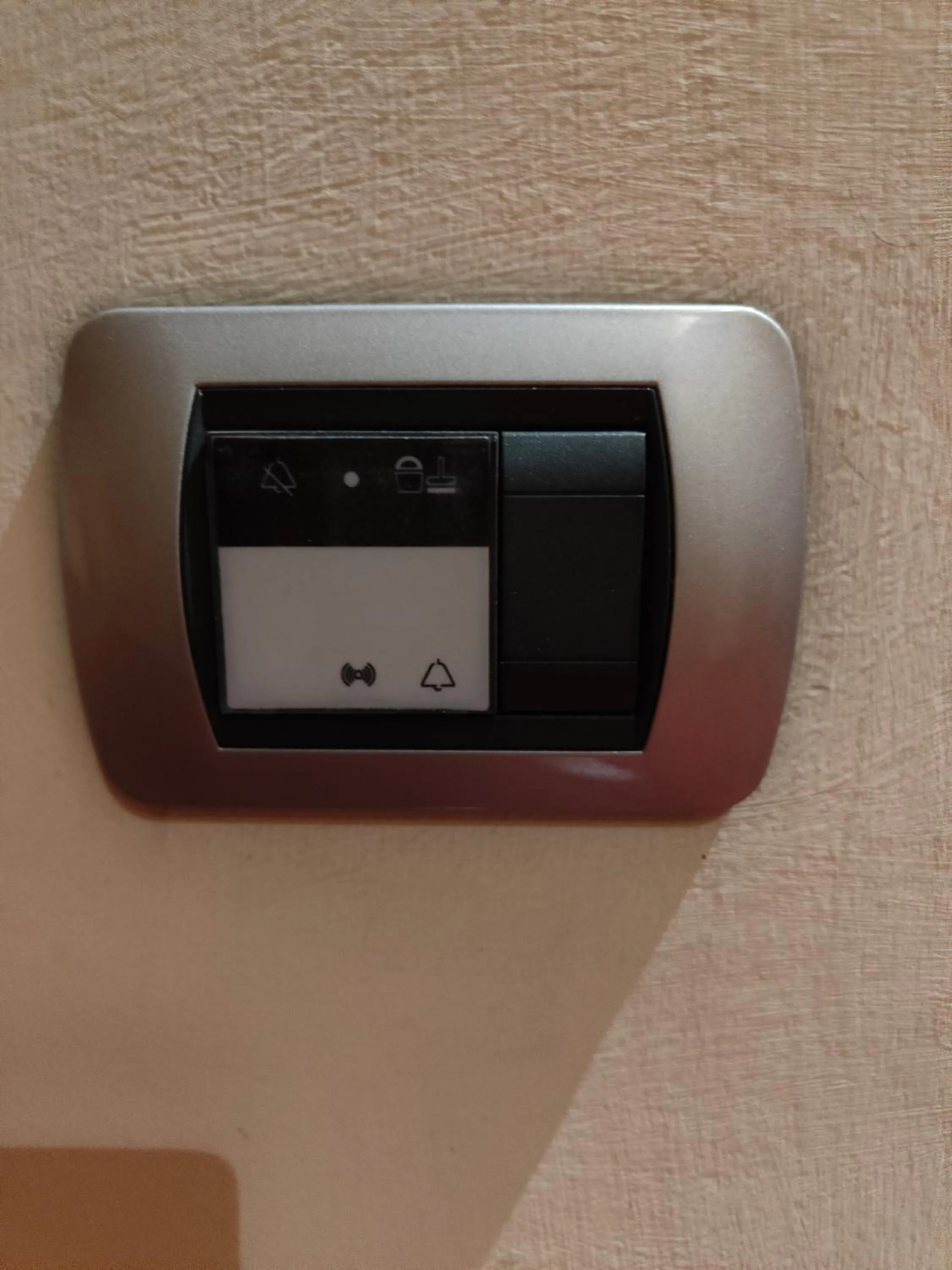 TV and multimedia in Hotel Ristorante Trendy