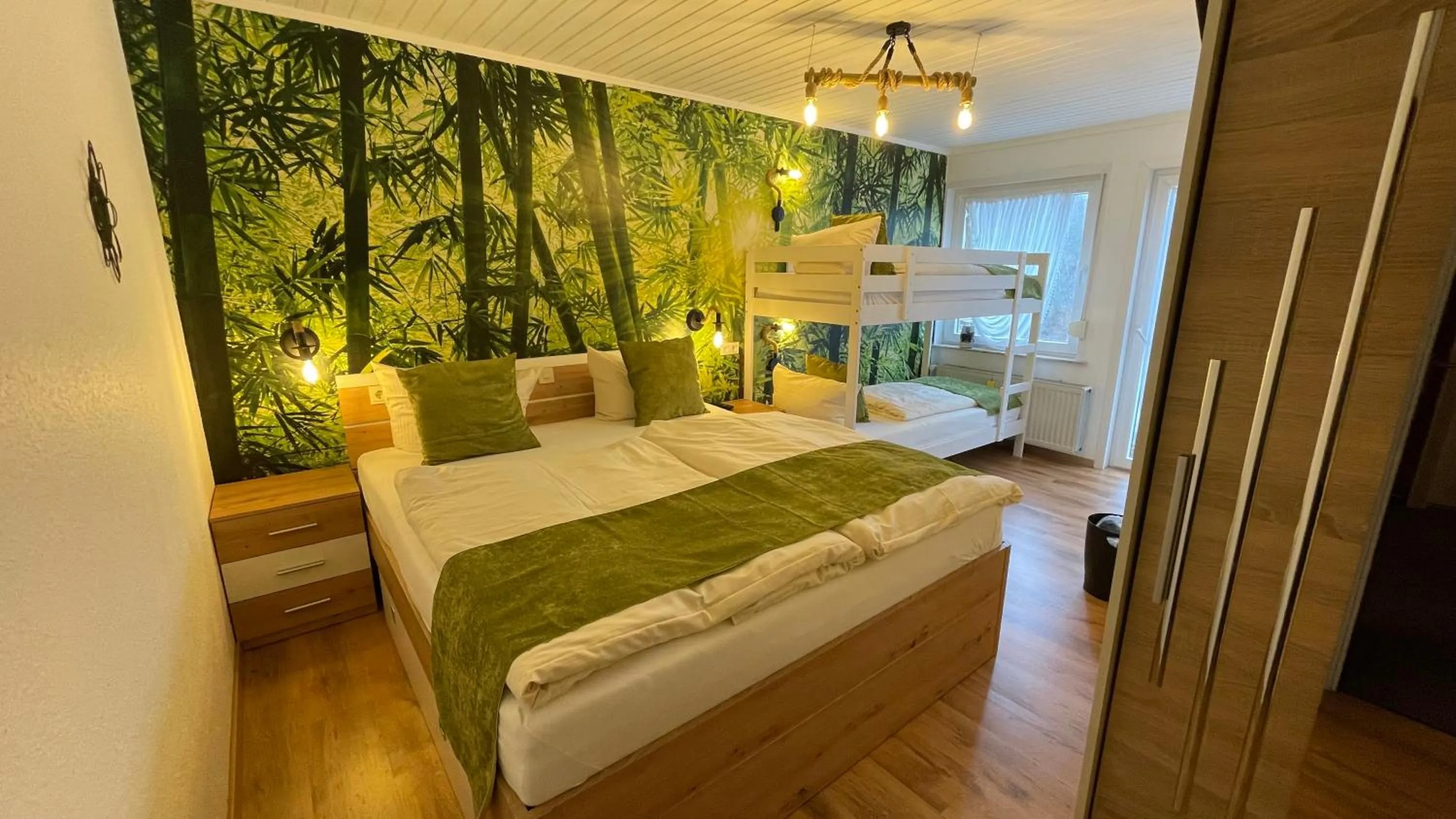 Photo of the whole room, Bed in Hotel Paidion