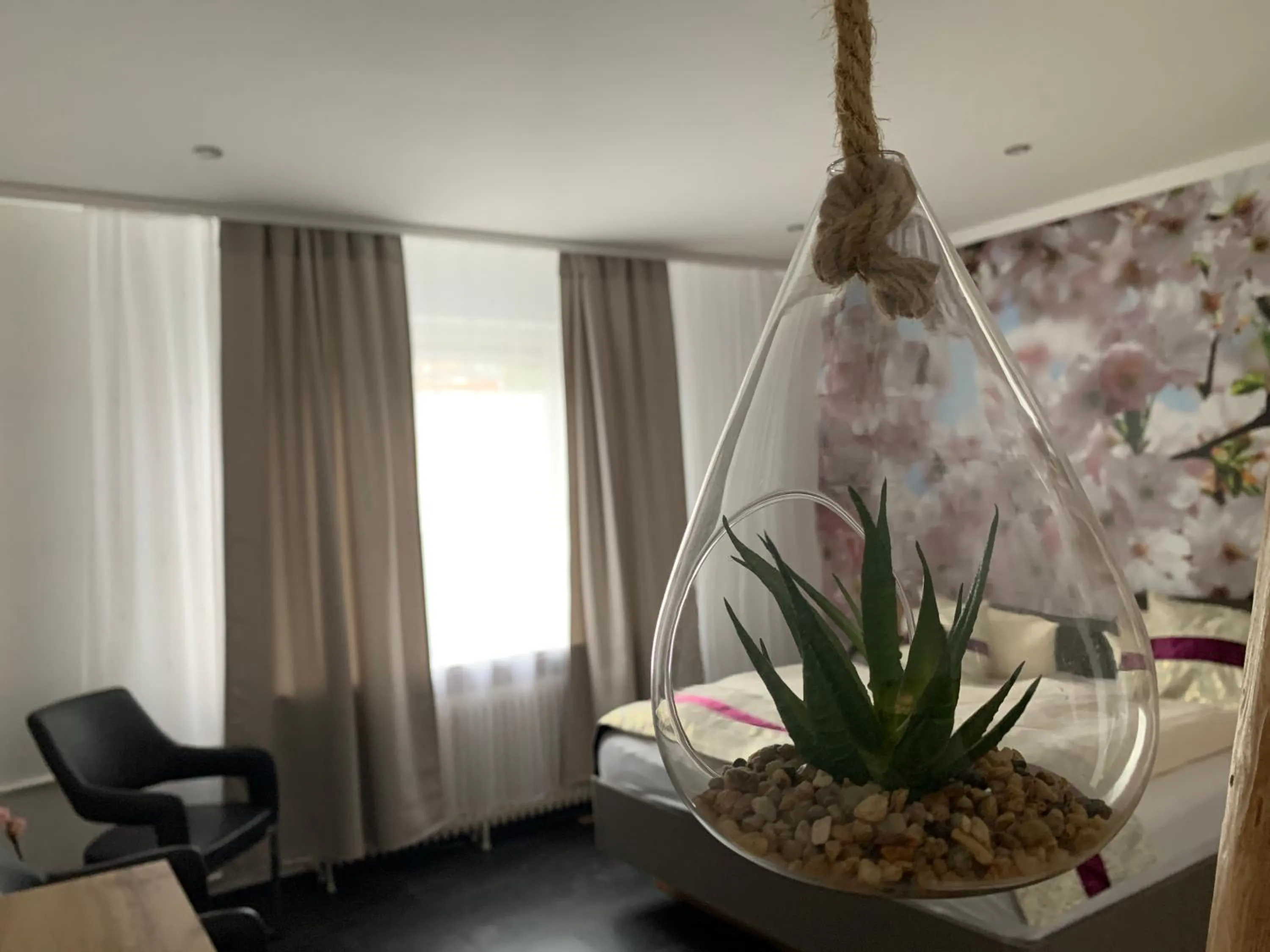 Photo of the whole room, Bed in Hotel Paidion