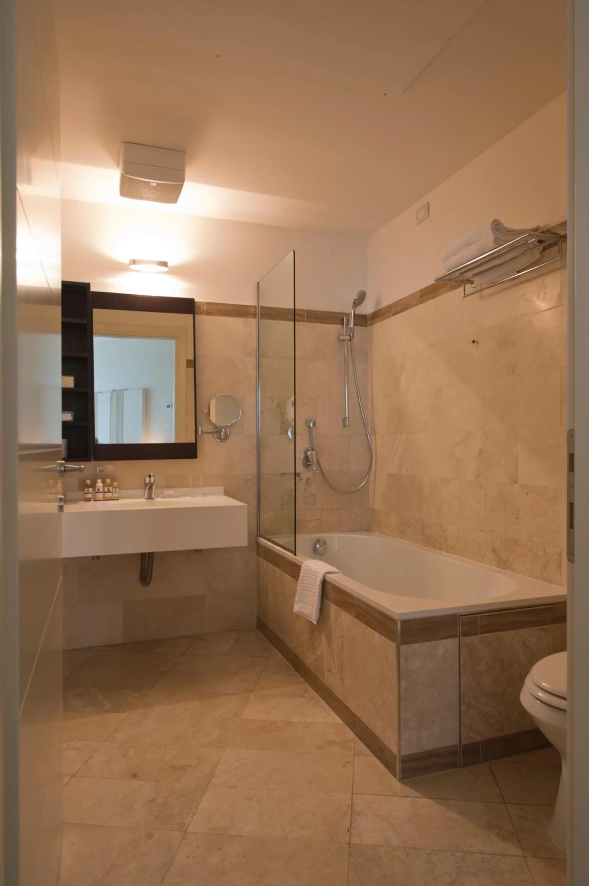 Bathroom in Eden Rock Resort