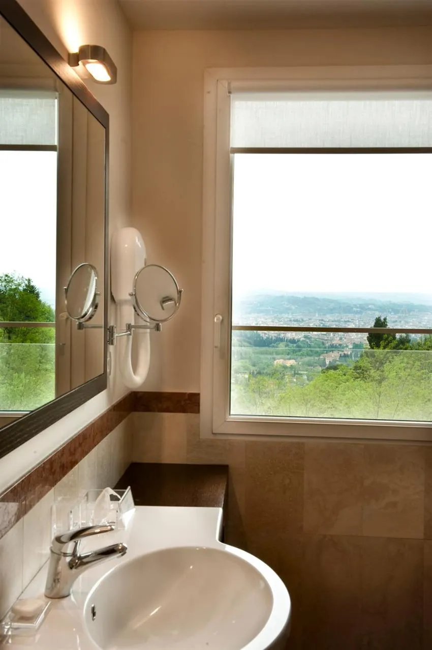 Bathroom in Eden Rock Resort