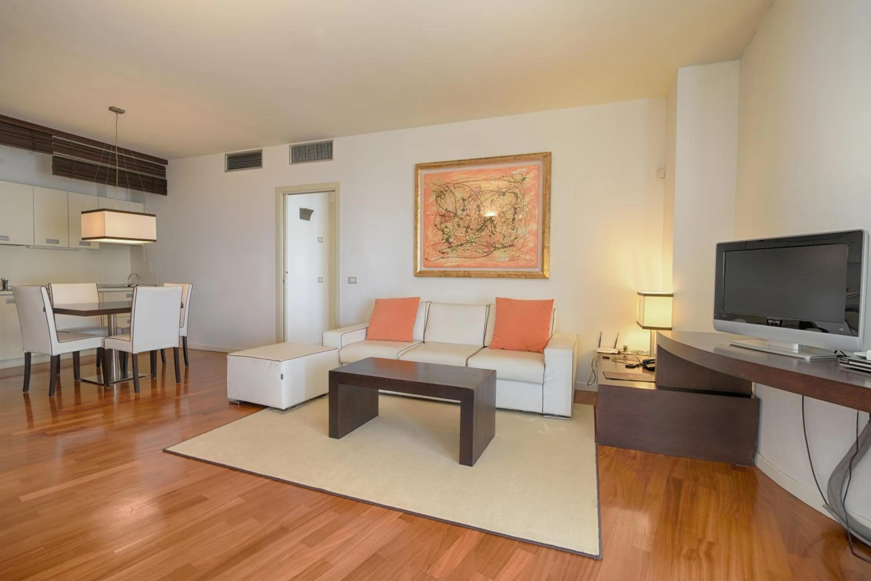 Kitchen or kitchenette in Eden Rock Resort