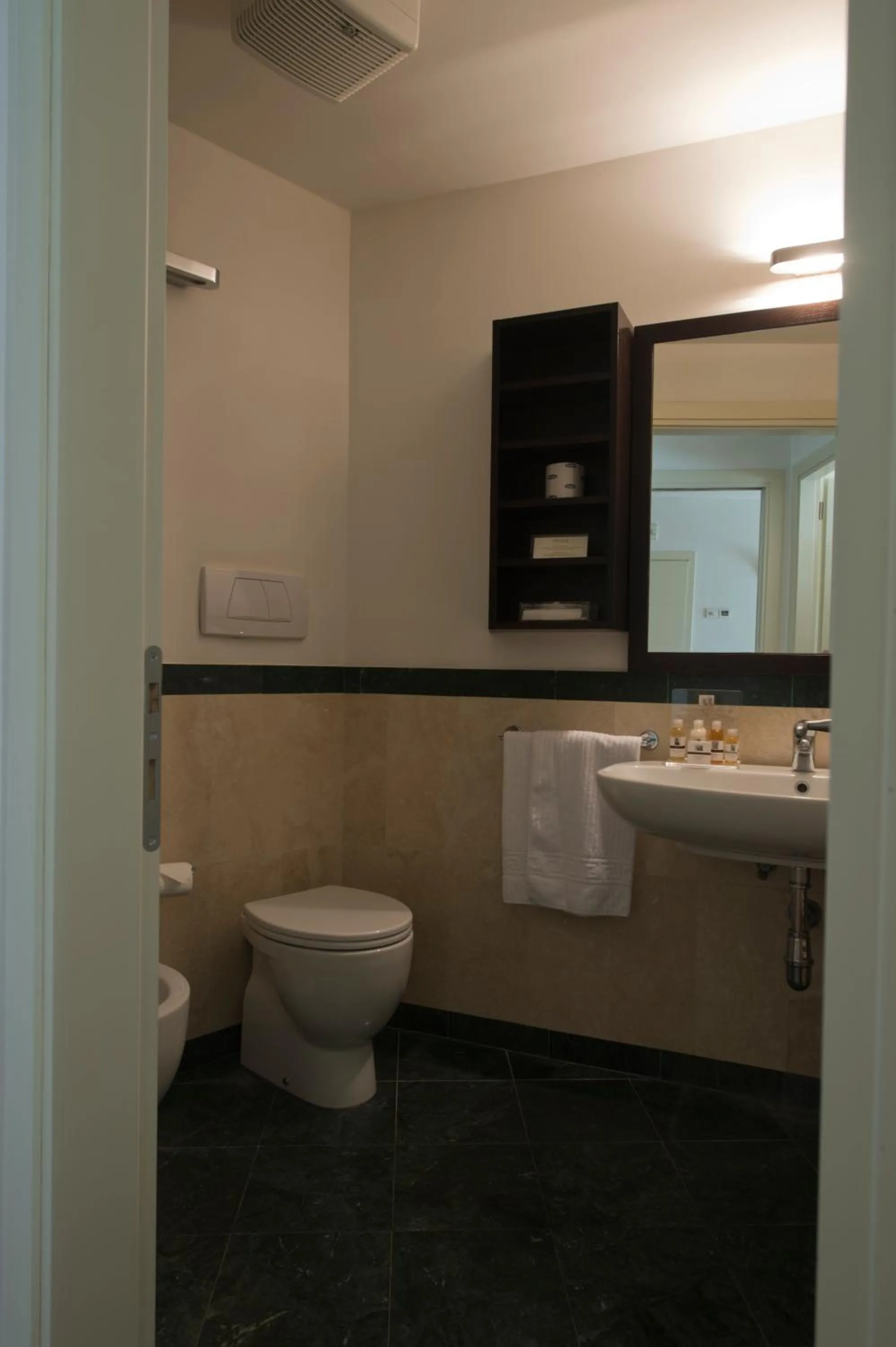 Bathroom in Eden Rock Resort