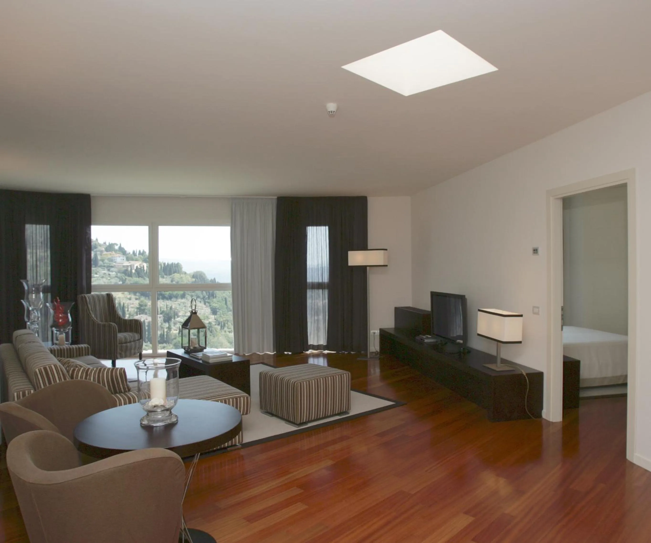 Living room in Eden Rock Resort