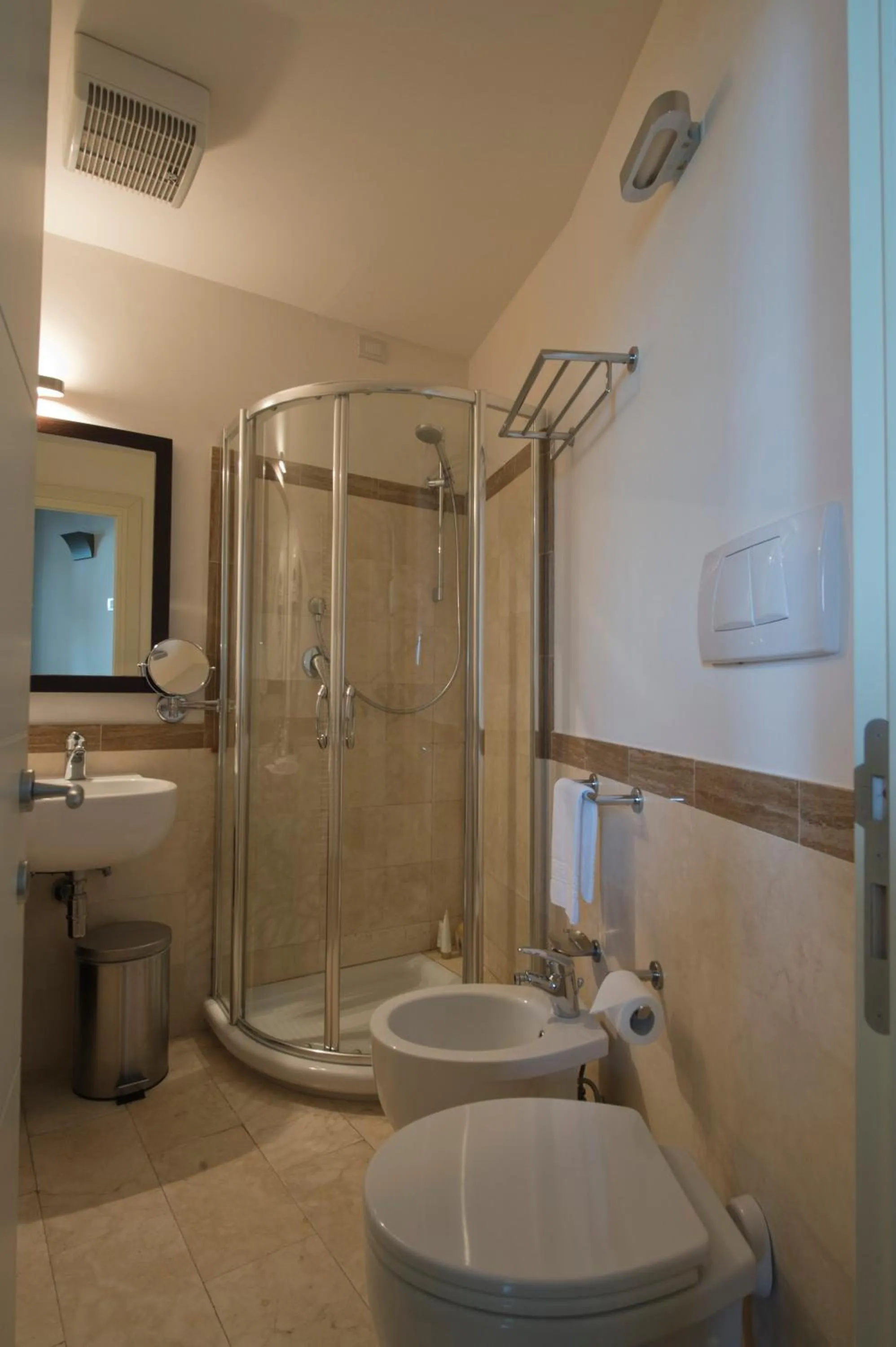 Bathroom in Eden Rock Resort