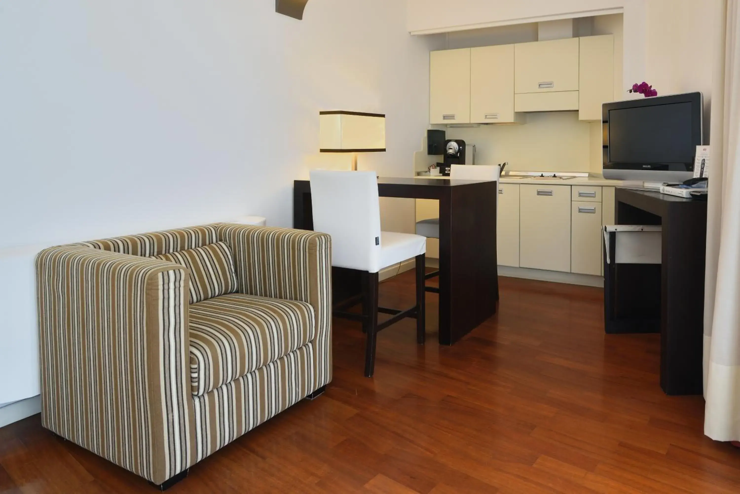 Superior Junior Suite with Balcony in Eden Rock Resort Superior Junior Suite with Balcony in Eden Rock Resort