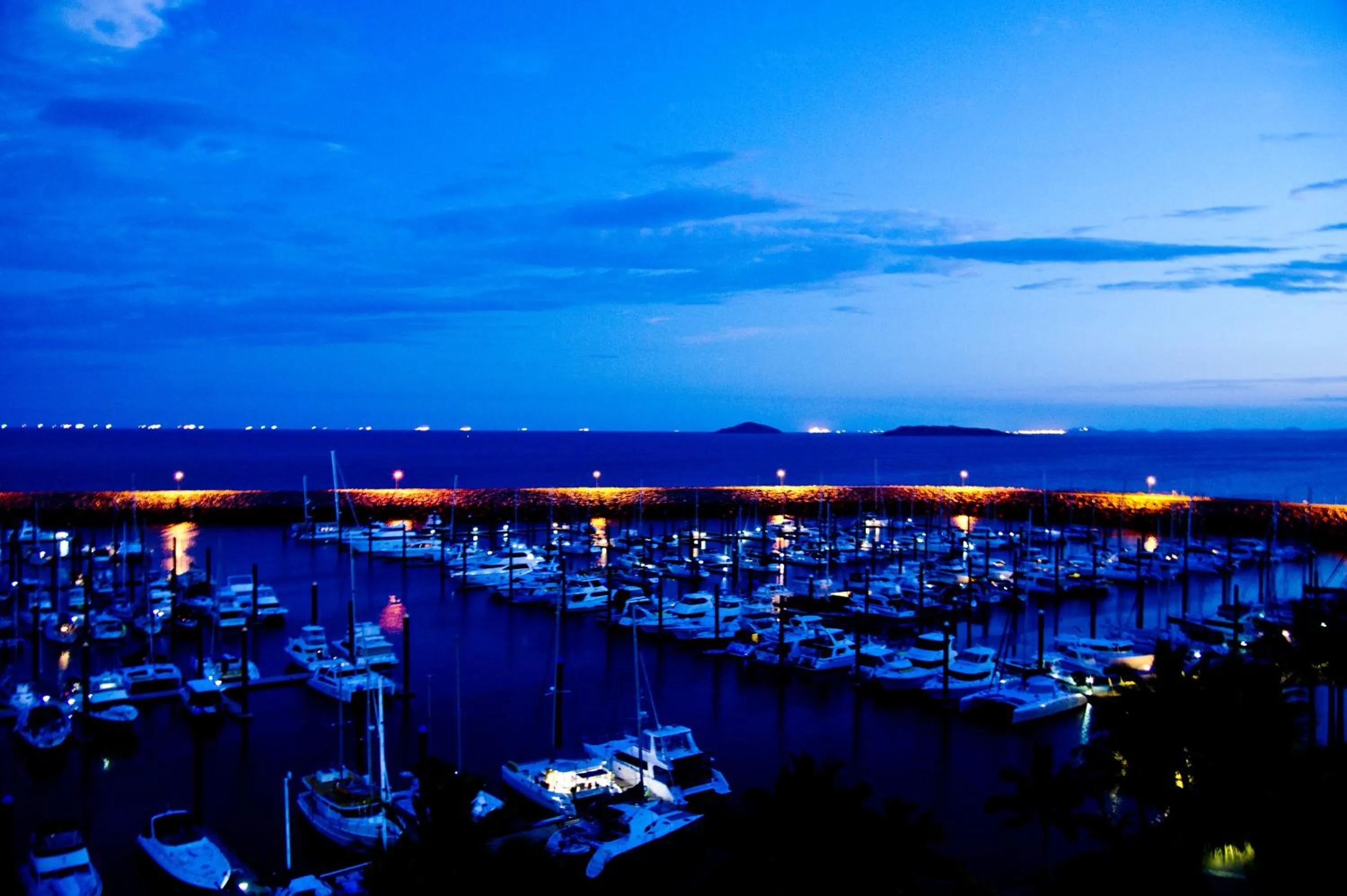 Night in Mantra Mackay