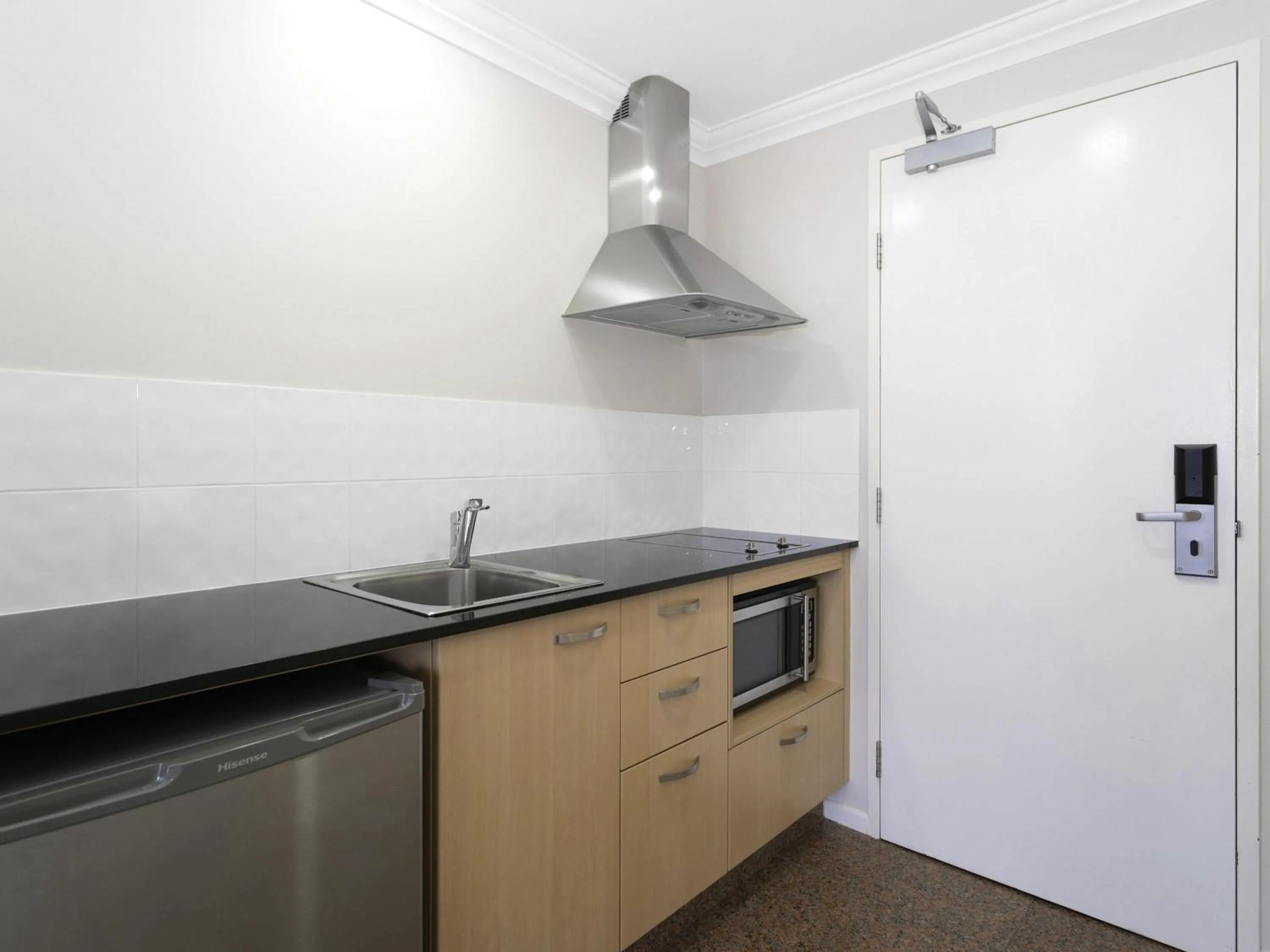 Bedroom in Mantra Mackay