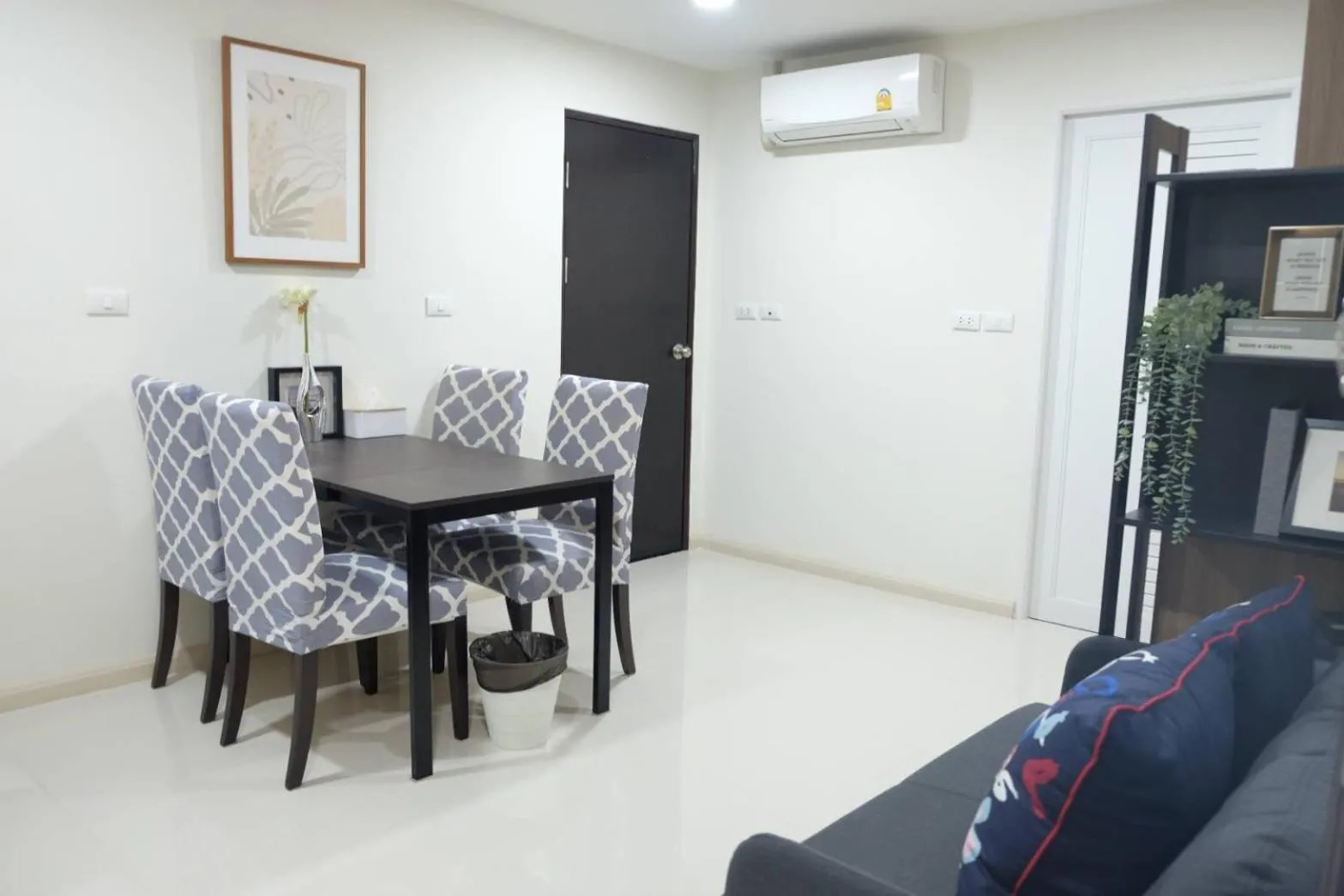 Living room in Christella Hotel Laemchabang