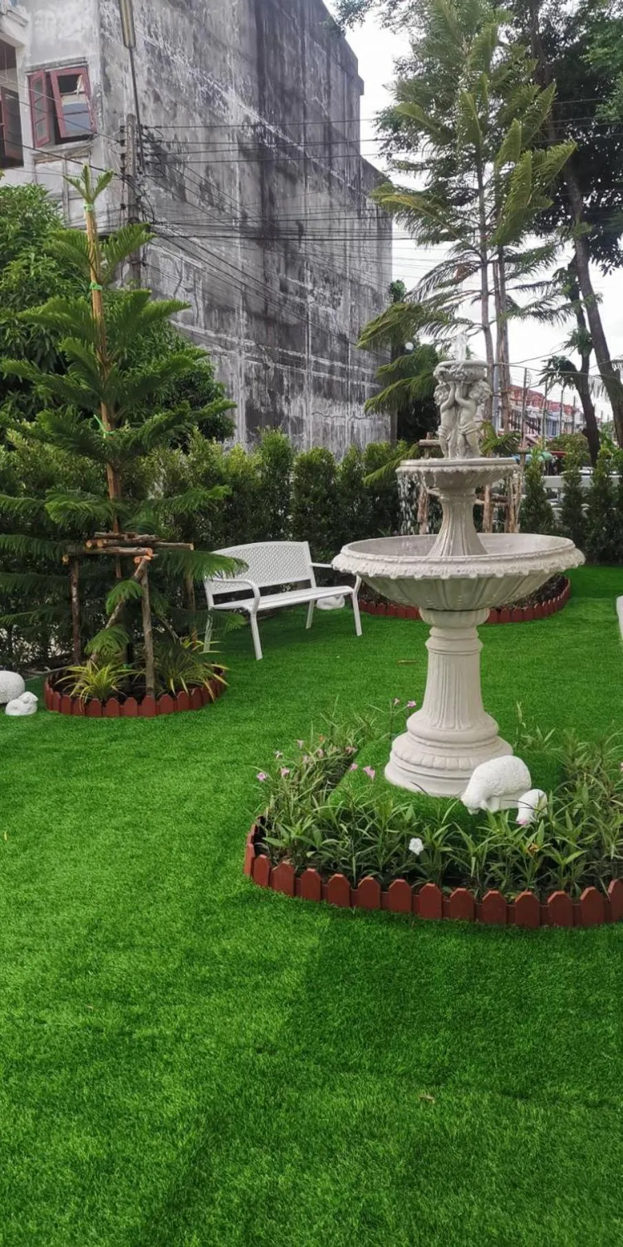 Christella Hotel Laemchabang