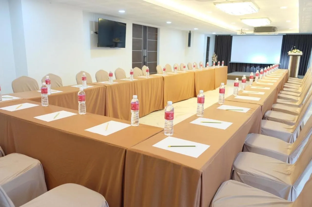 Meeting/conference room in Christella Hotel Laemchabang