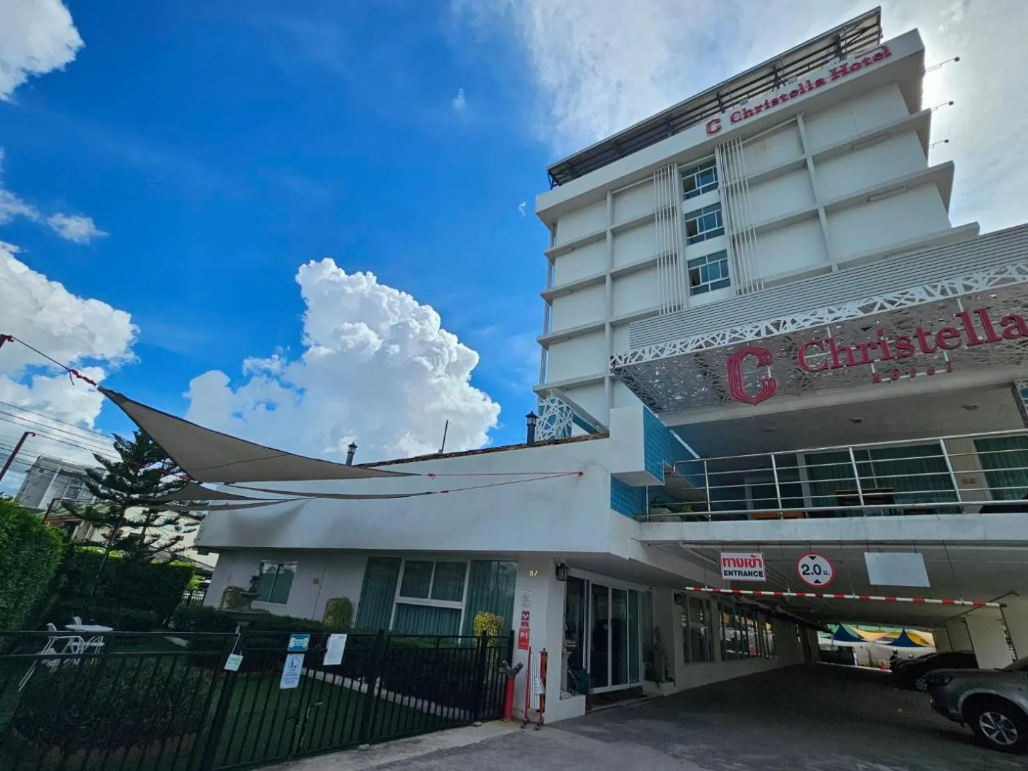 Christella Hotel Laemchabang