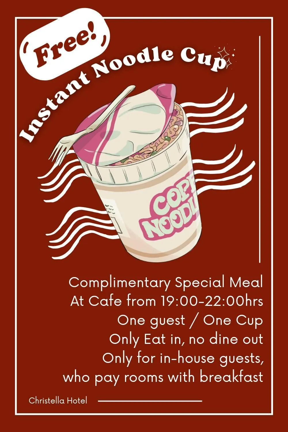 Christella Hotel Laemchabang