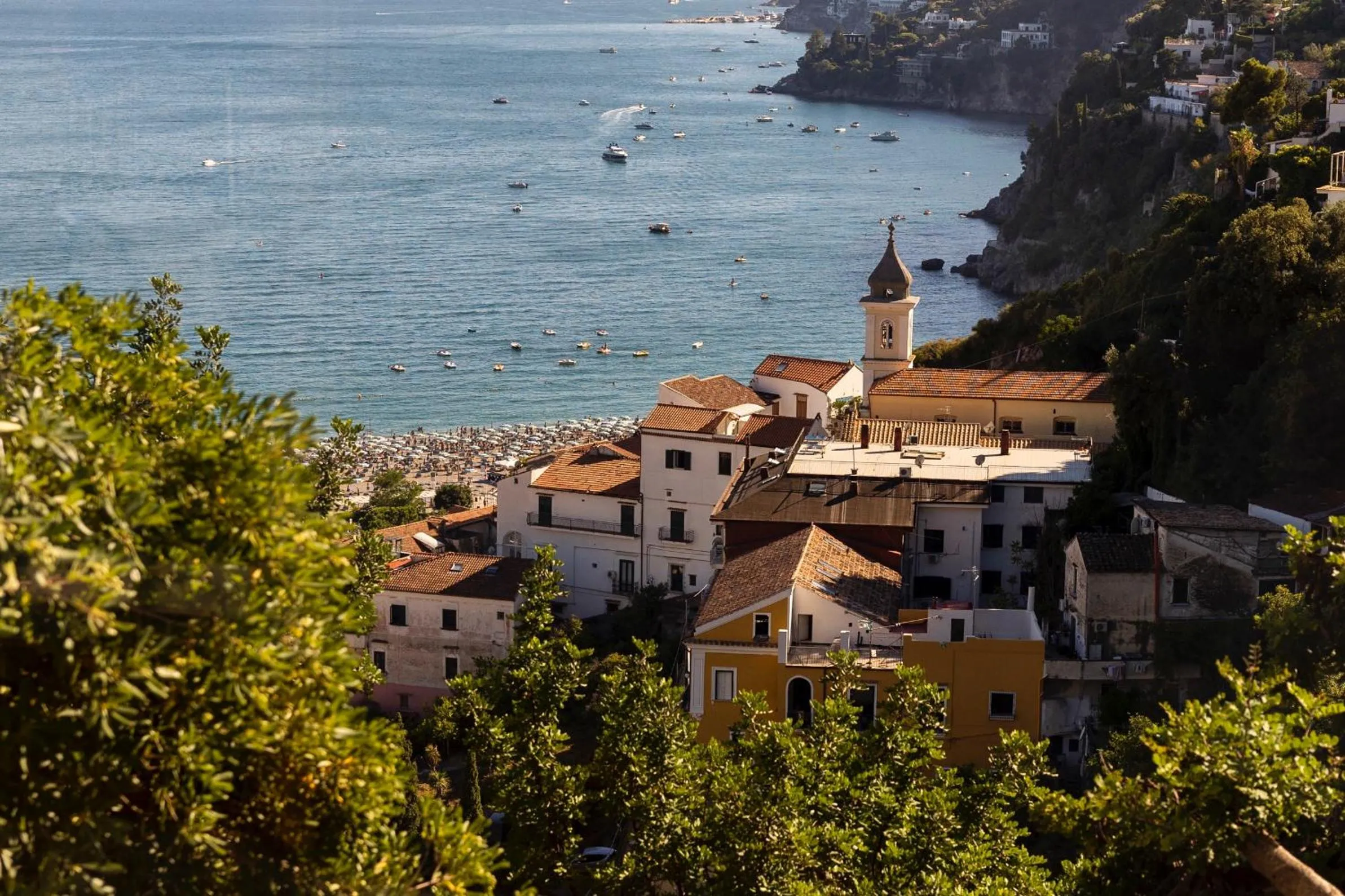 Property building in Decori Suites Amalfi Coast - Free Parking