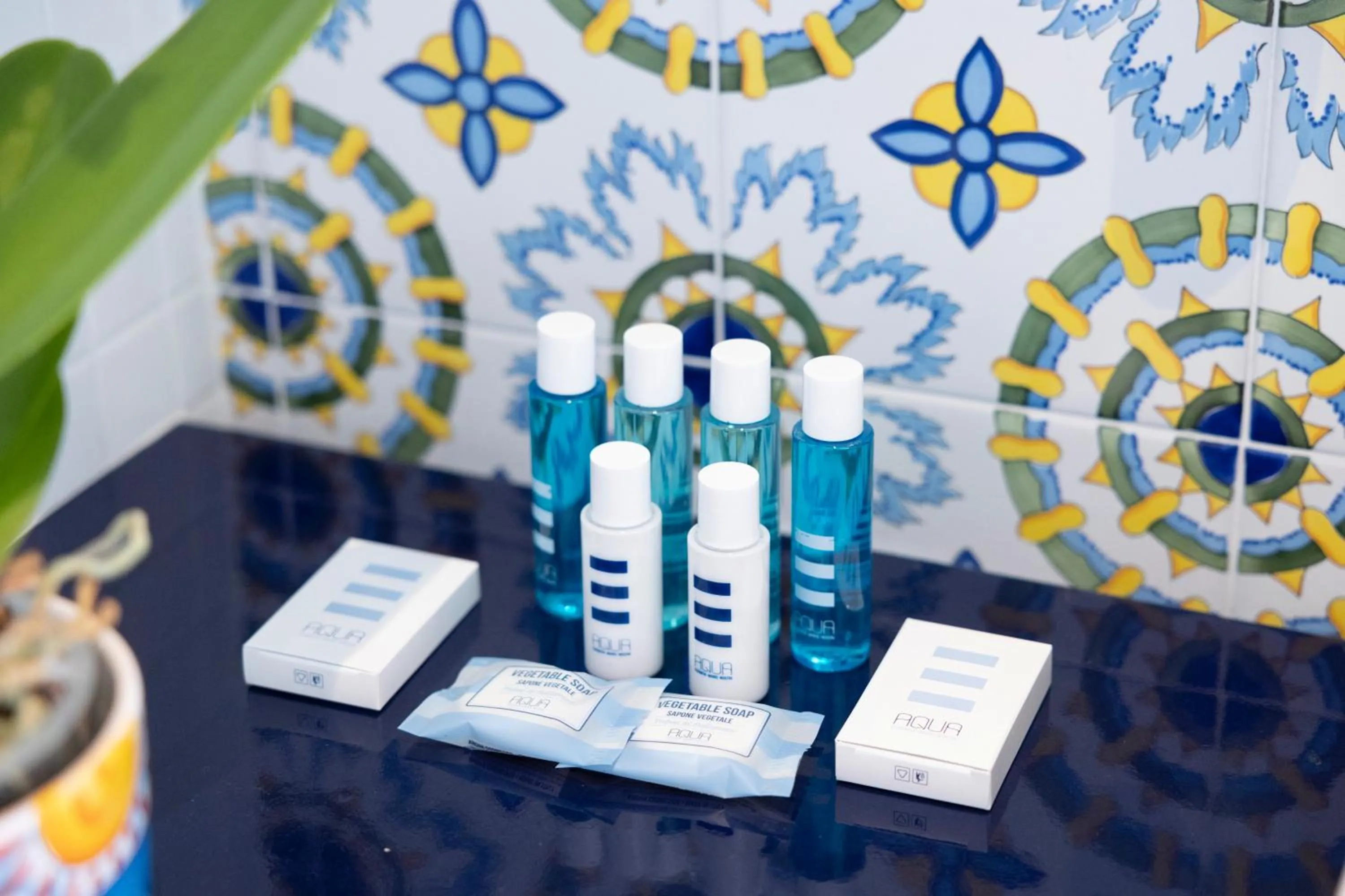 Bathroom in Decori Suites Amalfi Coast - Free Parking