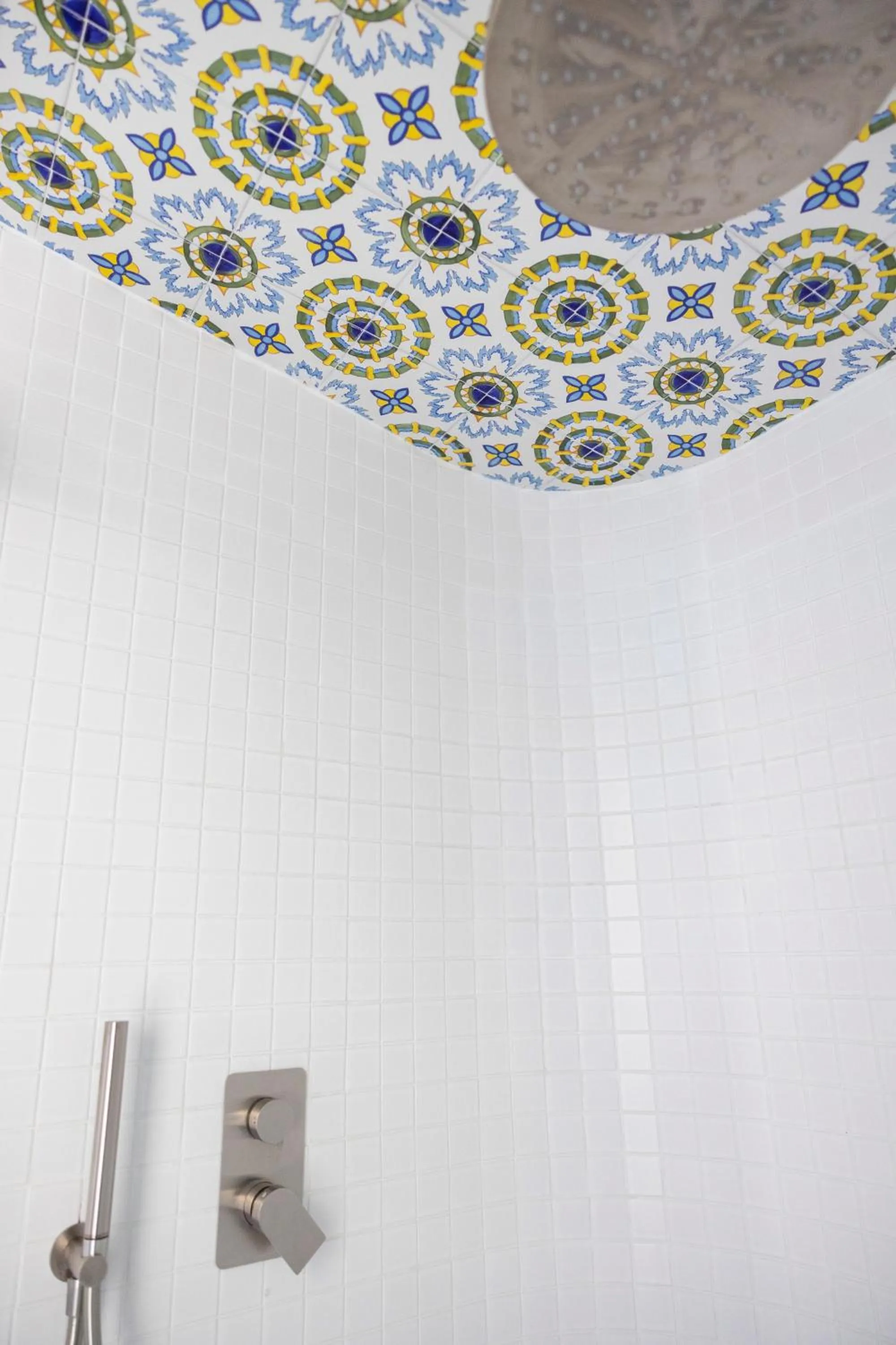 Bathroom in Decori Suites Amalfi Coast - Free Parking